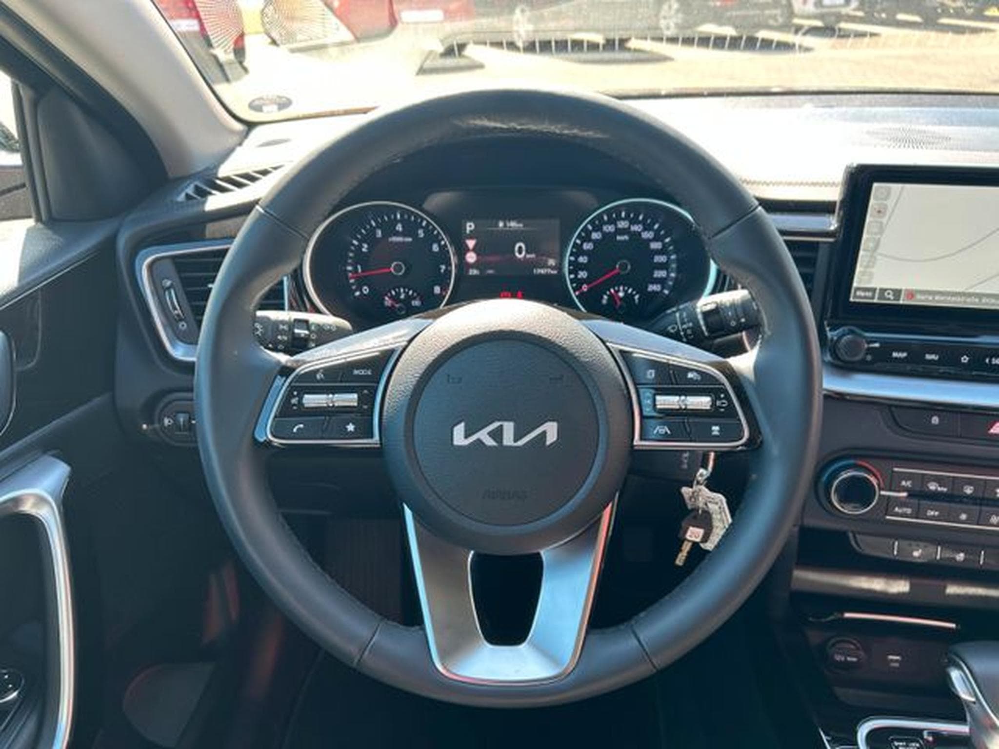 Kia XCeed XCeed 1,5T DCT Vision Komfort Navi LED Kamera (2025) - Photo 14