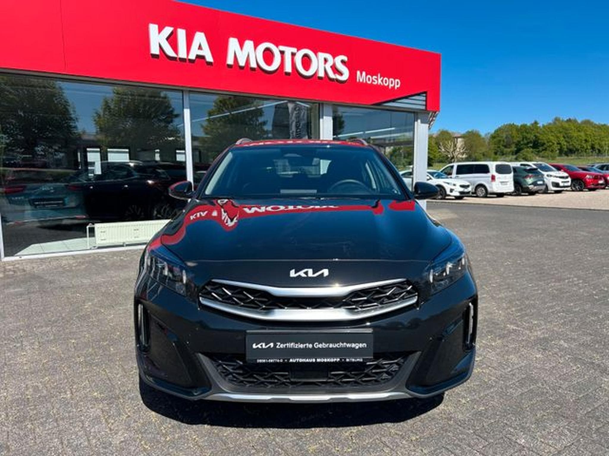 Kia XCeed XCeed 1,5T DCT Vision Komfort Navi LED Kamera (2025) - Photo 2