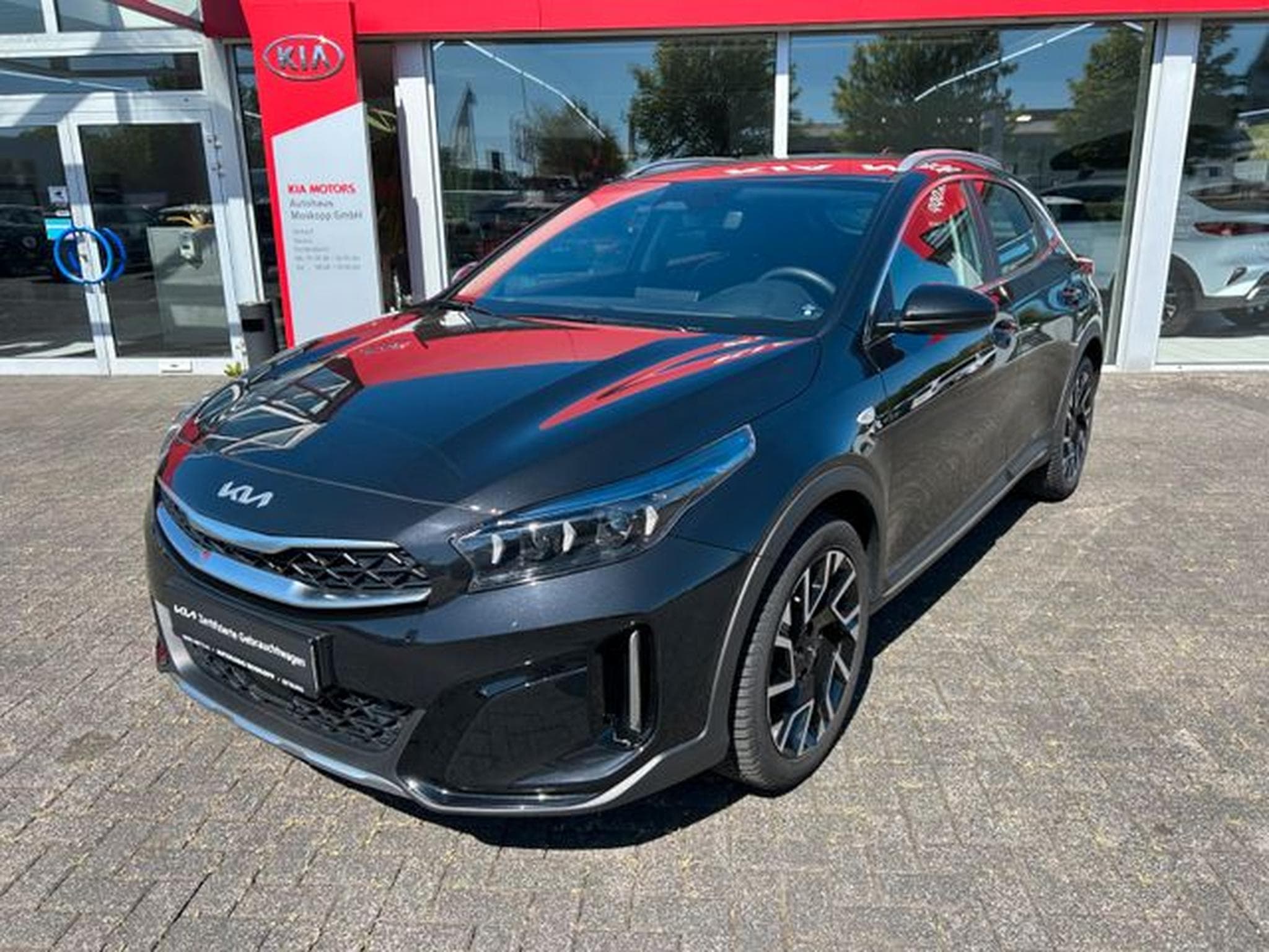 Kia XCeed XCeed 1,5T DCT Vision Komfort Navi LED Kamera (2025) - Photo 3