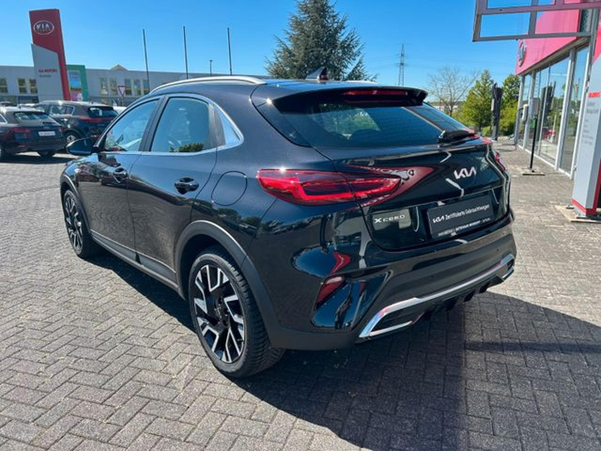 Kia XCeed XCeed 1,5T DCT Vision Komfort Navi LED Kamera (2025) - Photo 5