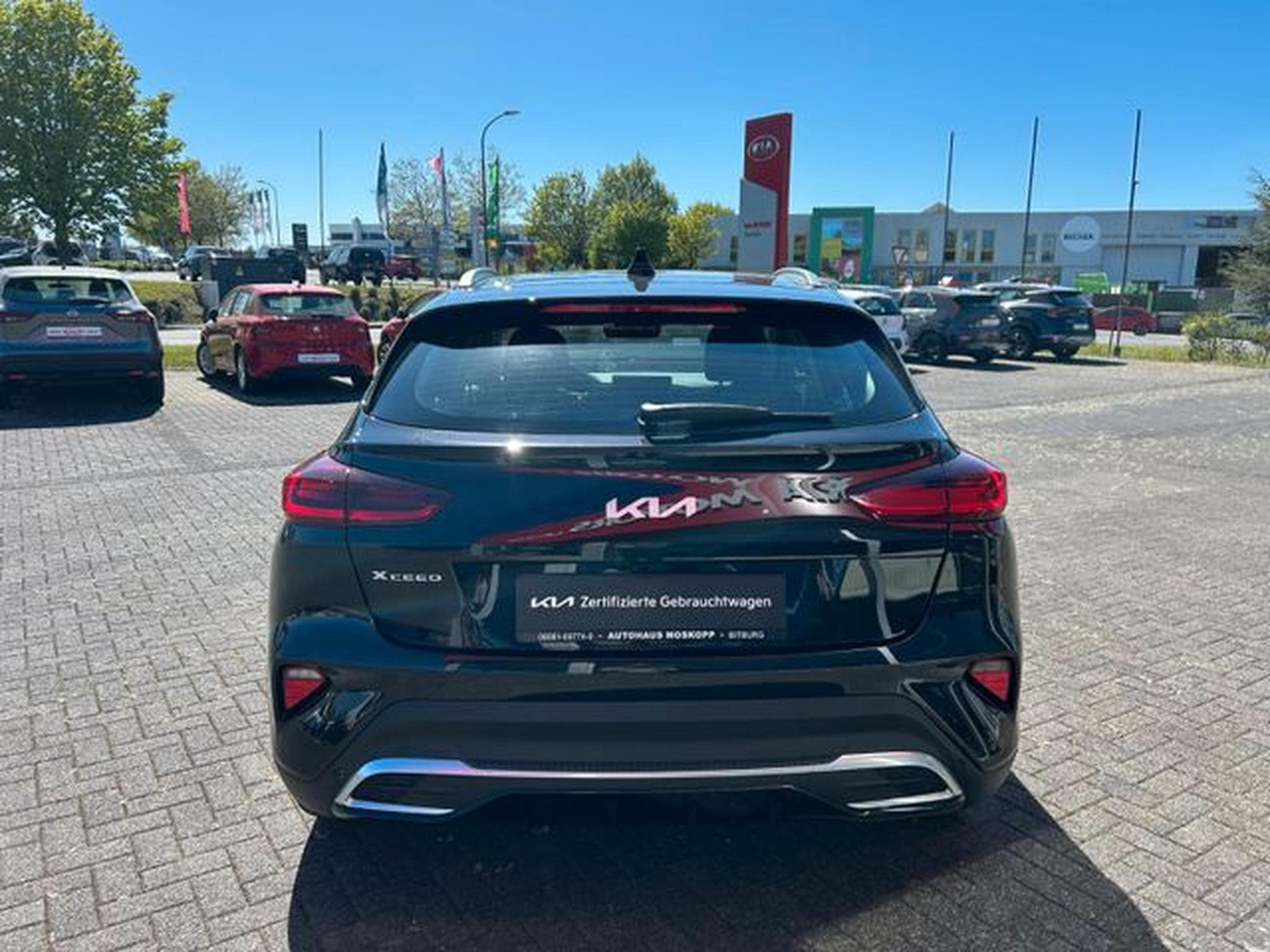 Kia XCeed XCeed 1,5T DCT Vision Komfort Navi LED Kamera (2025) - Photo 6