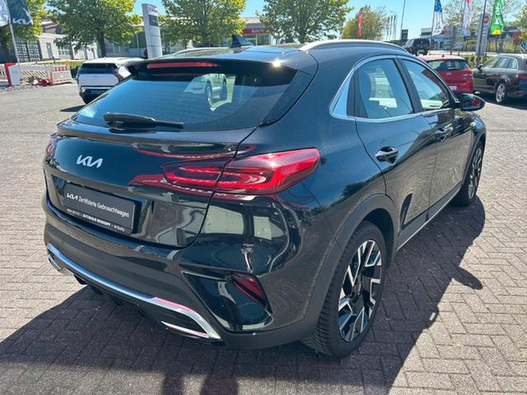 Kia XCeed XCeed 1,5T DCT Vision Komfort Navi LED Kamera (2025) - Photo 8