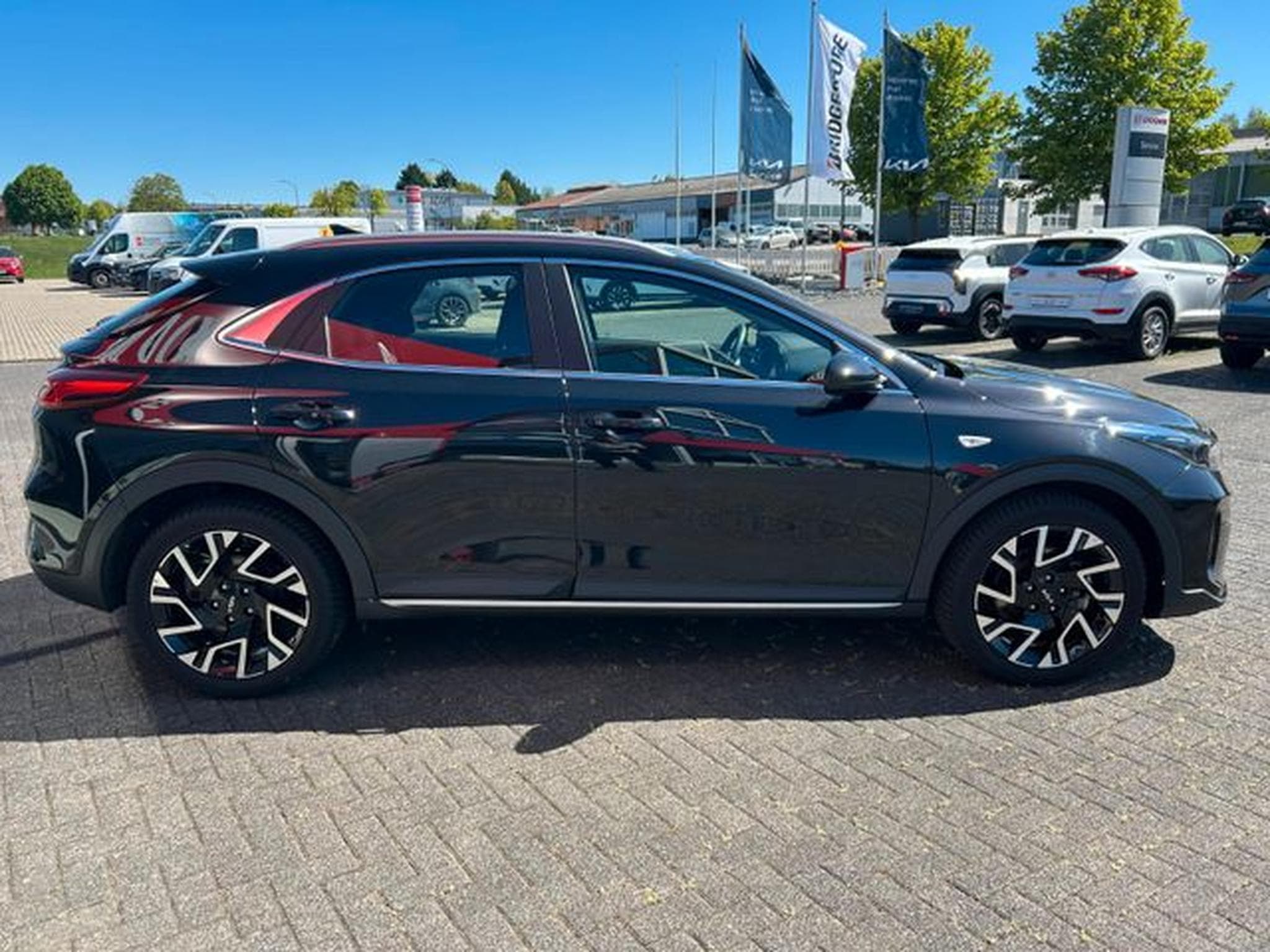 Kia XCeed XCeed 1,5T DCT Vision Komfort Navi LED Kamera (2025) - Photo 9