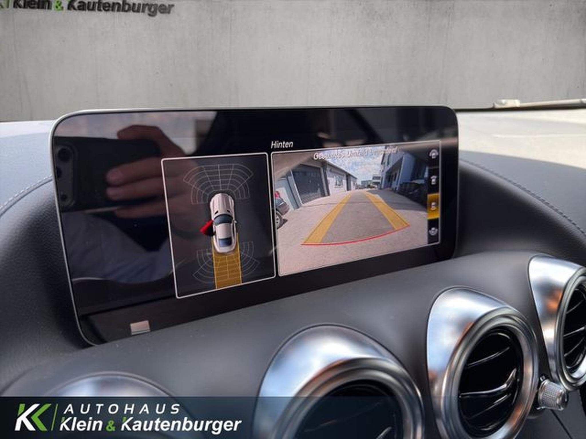Mercedes AMG GT AMG GT Coupe +ALL BLACK+PERFORMANCE ABGASANLAGE+ (2021) - Photo 15