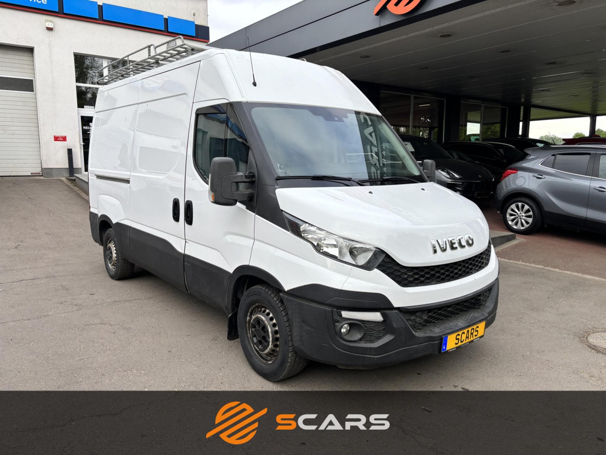 Iveco Daily 35S15 145cv L2H2   Attelage 3.5t (2015) - Photo 2