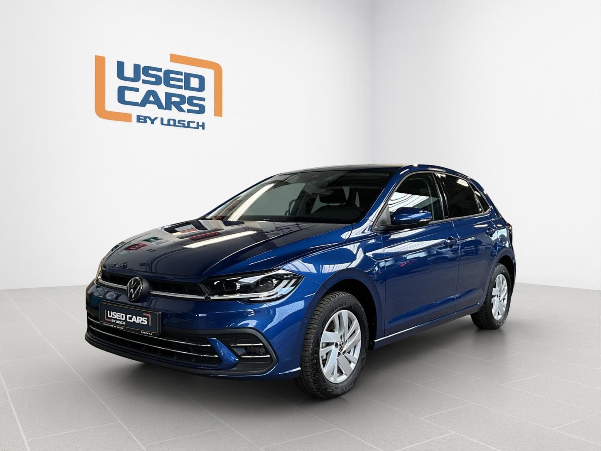 VW Polo Style+DSG+LED+Carplay+Park&Comf. (2025) - Photo 1