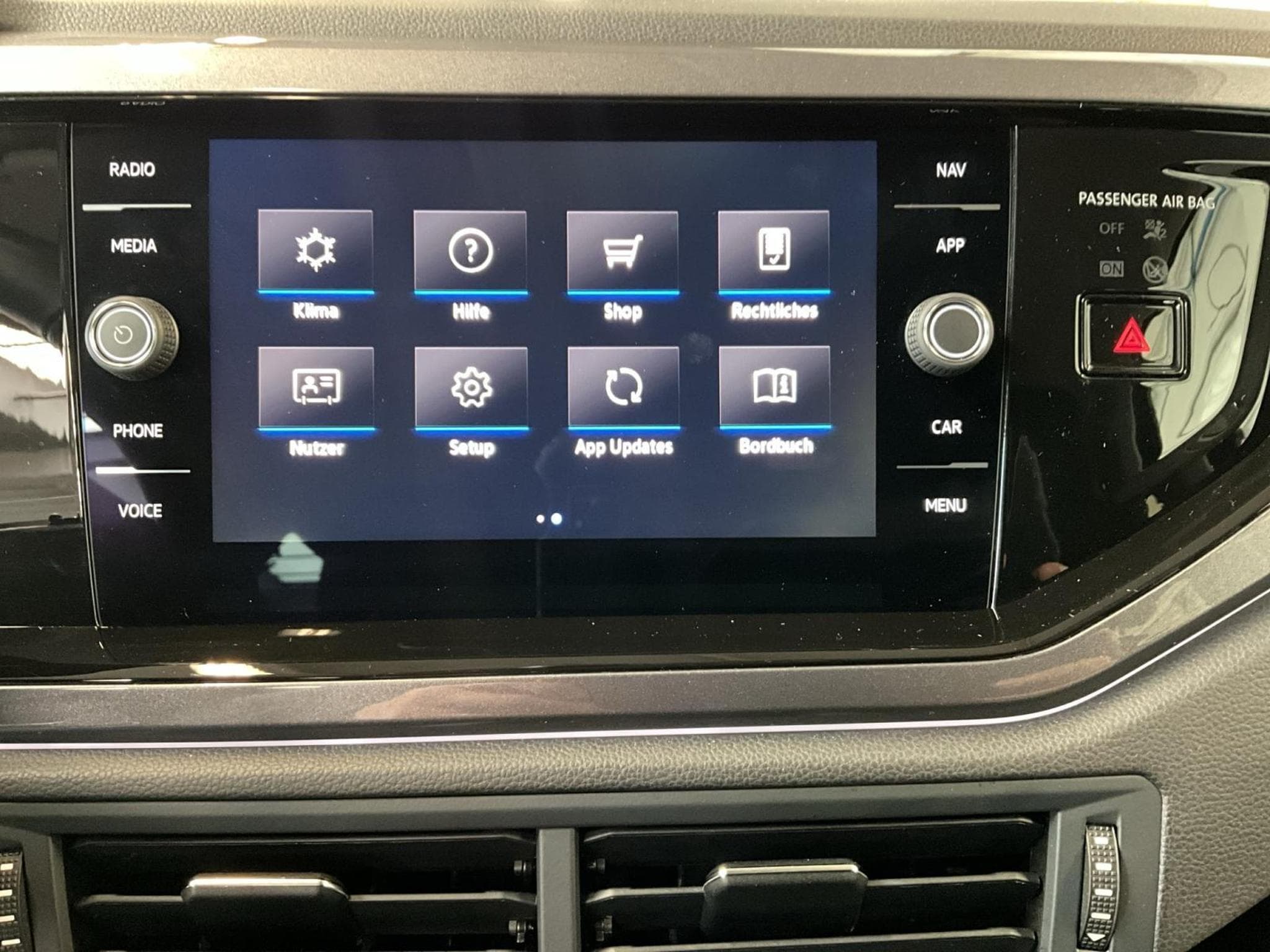 VW Polo Style+DSG+LED+Carplay+Park&Comf. (2025) - Photo 16