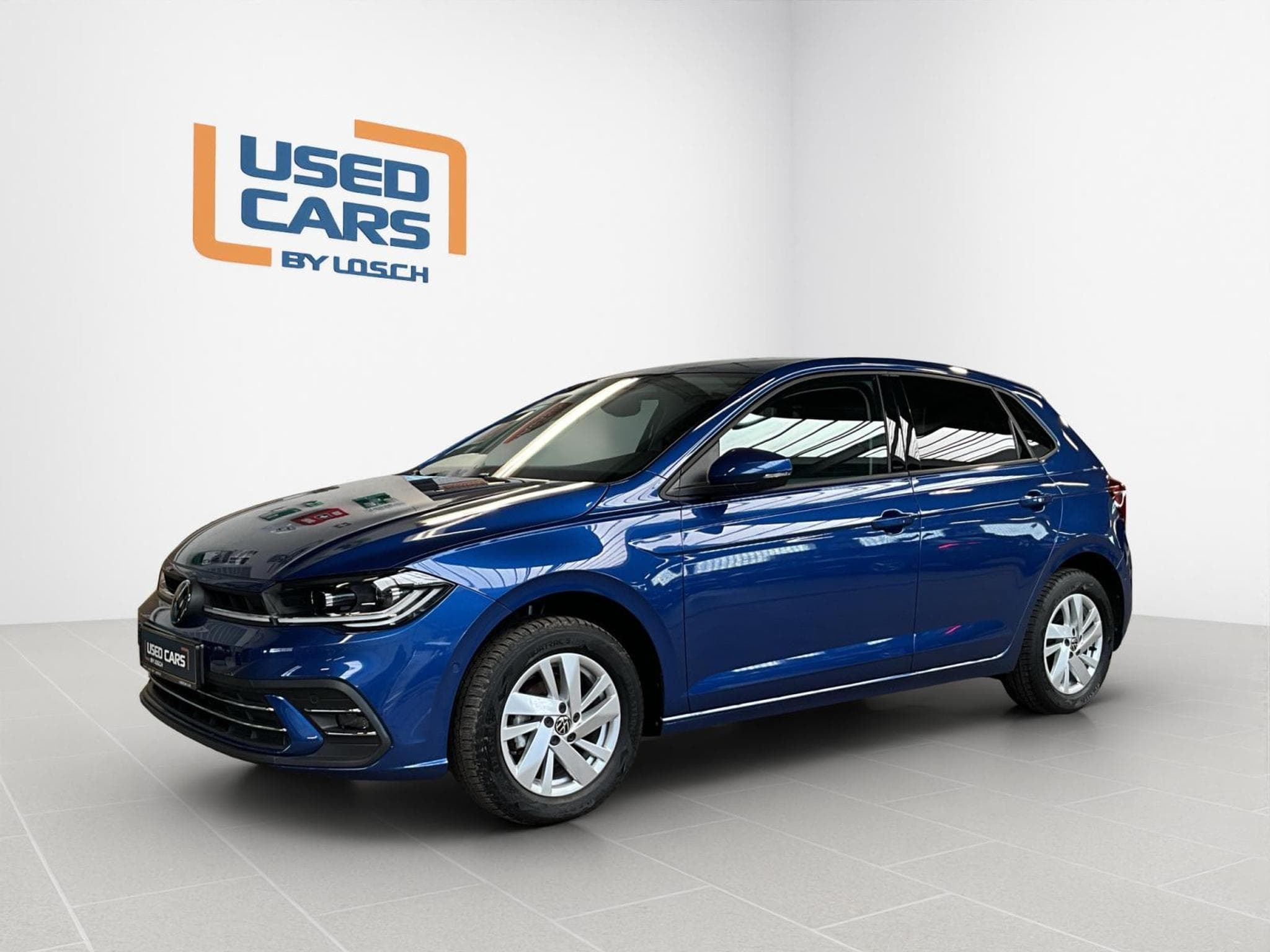 VW Polo Style+DSG+LED+Carplay+Park&Comf. (2025) - Photo 4