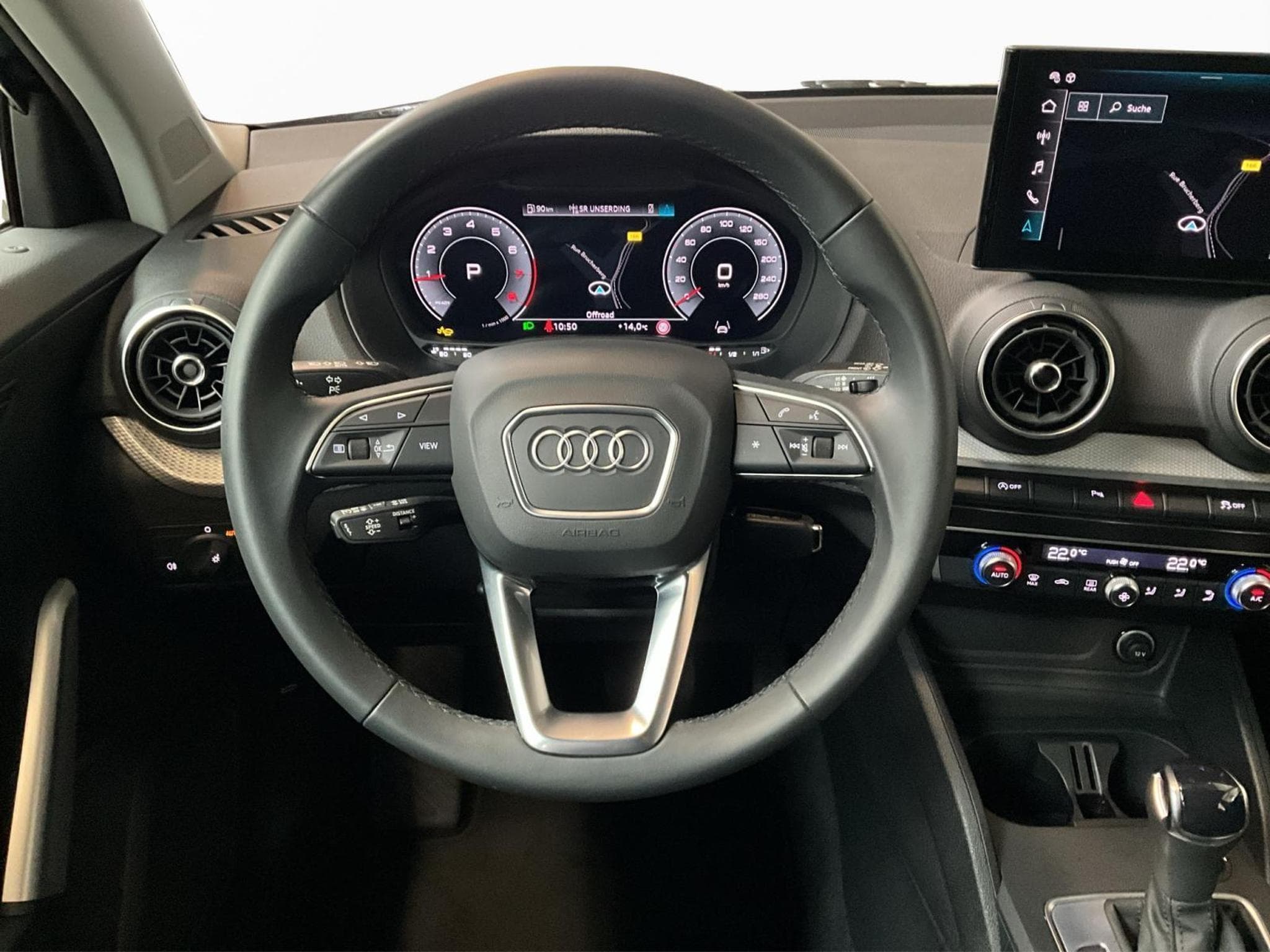 Audi Q2 Advanced+35TFSI+S-Tronic (2025) - Photo 10