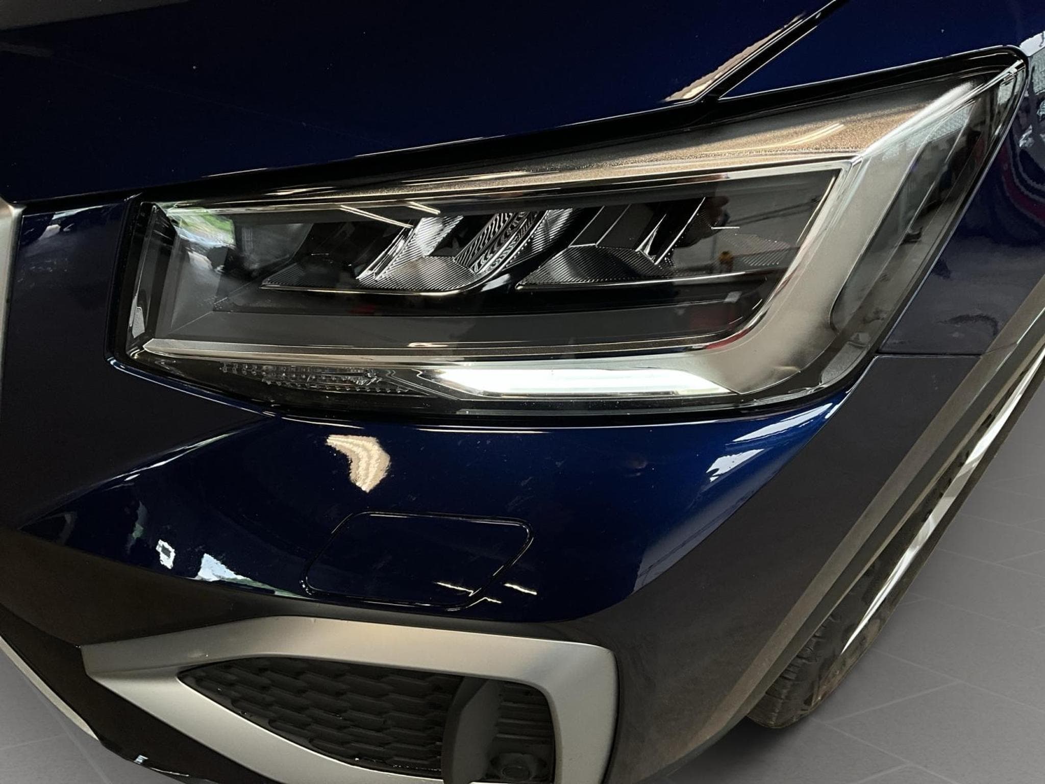 Audi Q2 Advanced+35TFSI+S-Tronic (2025) - Photo 17