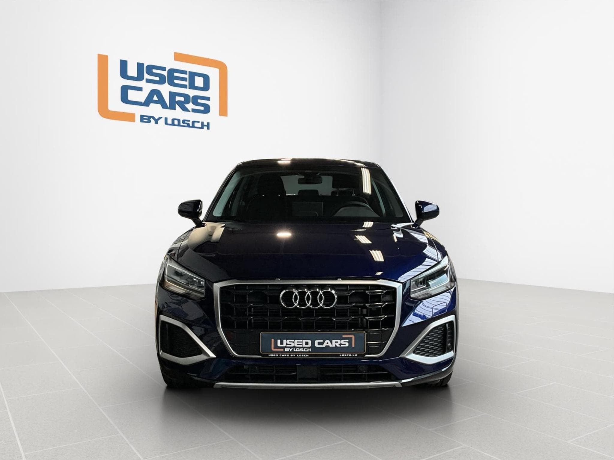 Audi Q2 Advanced+35TFSI+S-Tronic (2025) - Photo 3