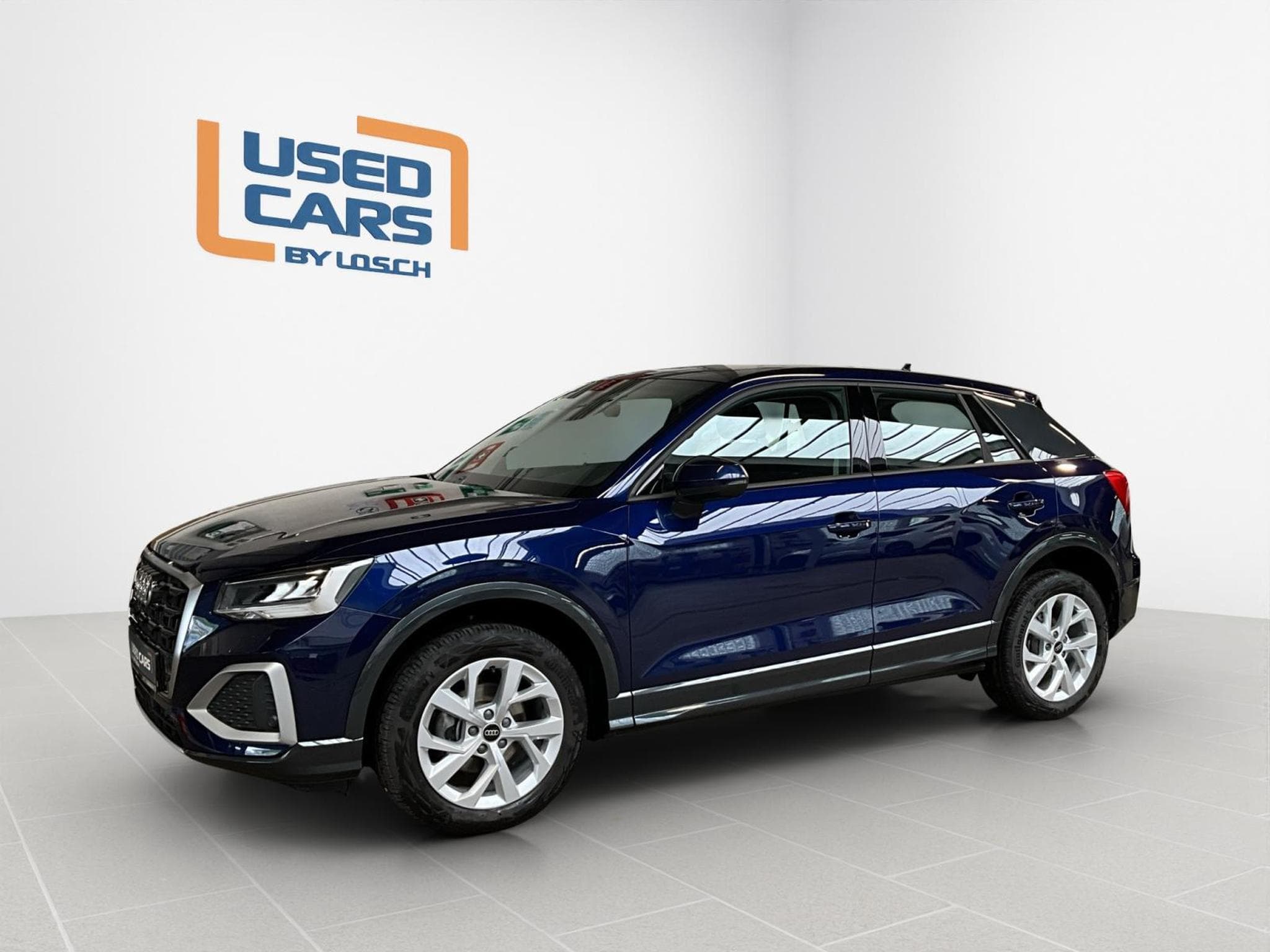 Audi Q2 Advanced+35TFSI+S-Tronic (2025) - Photo 4