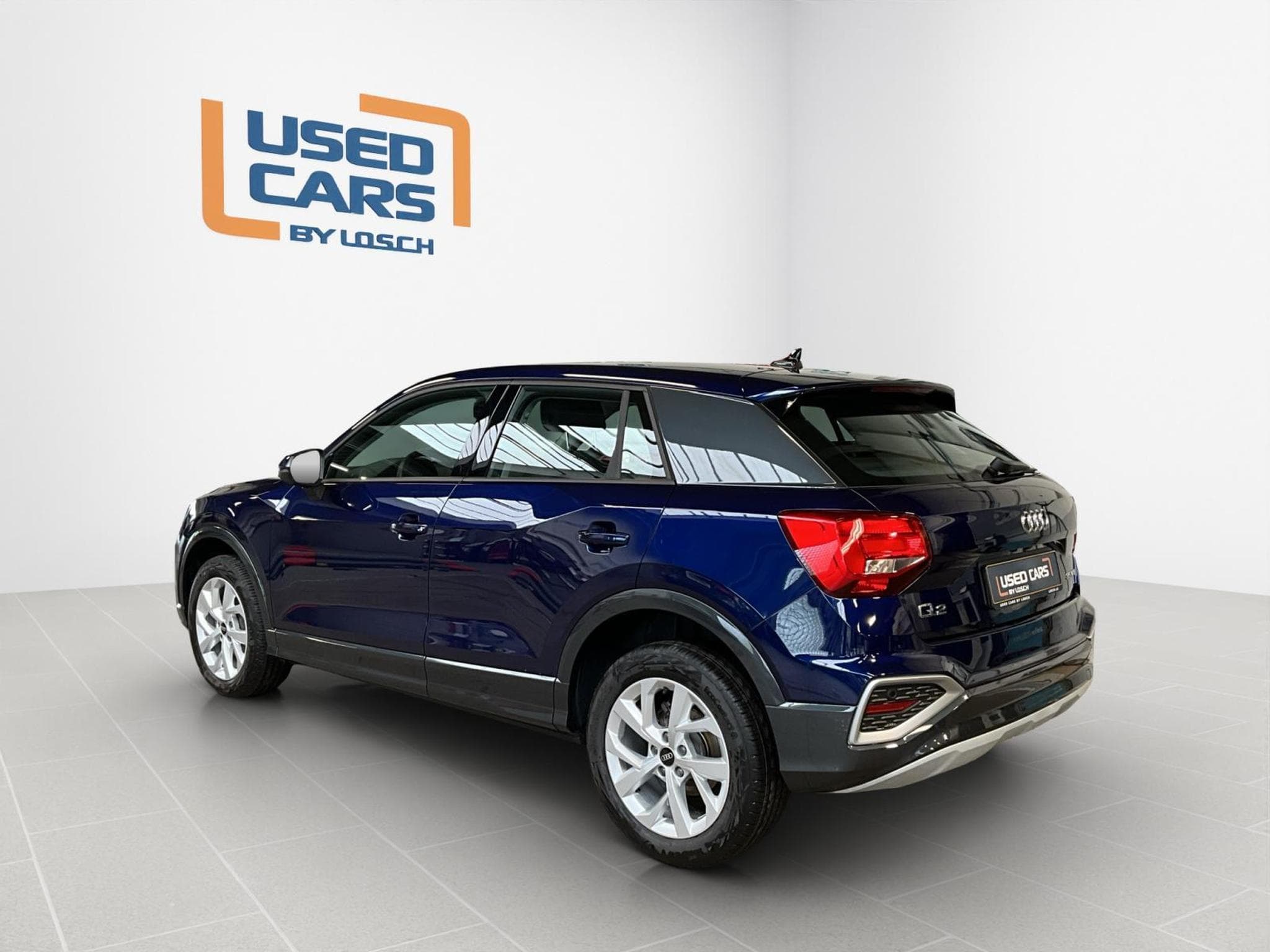 Audi Q2 Advanced+35TFSI+S-Tronic (2025) - Photo 5