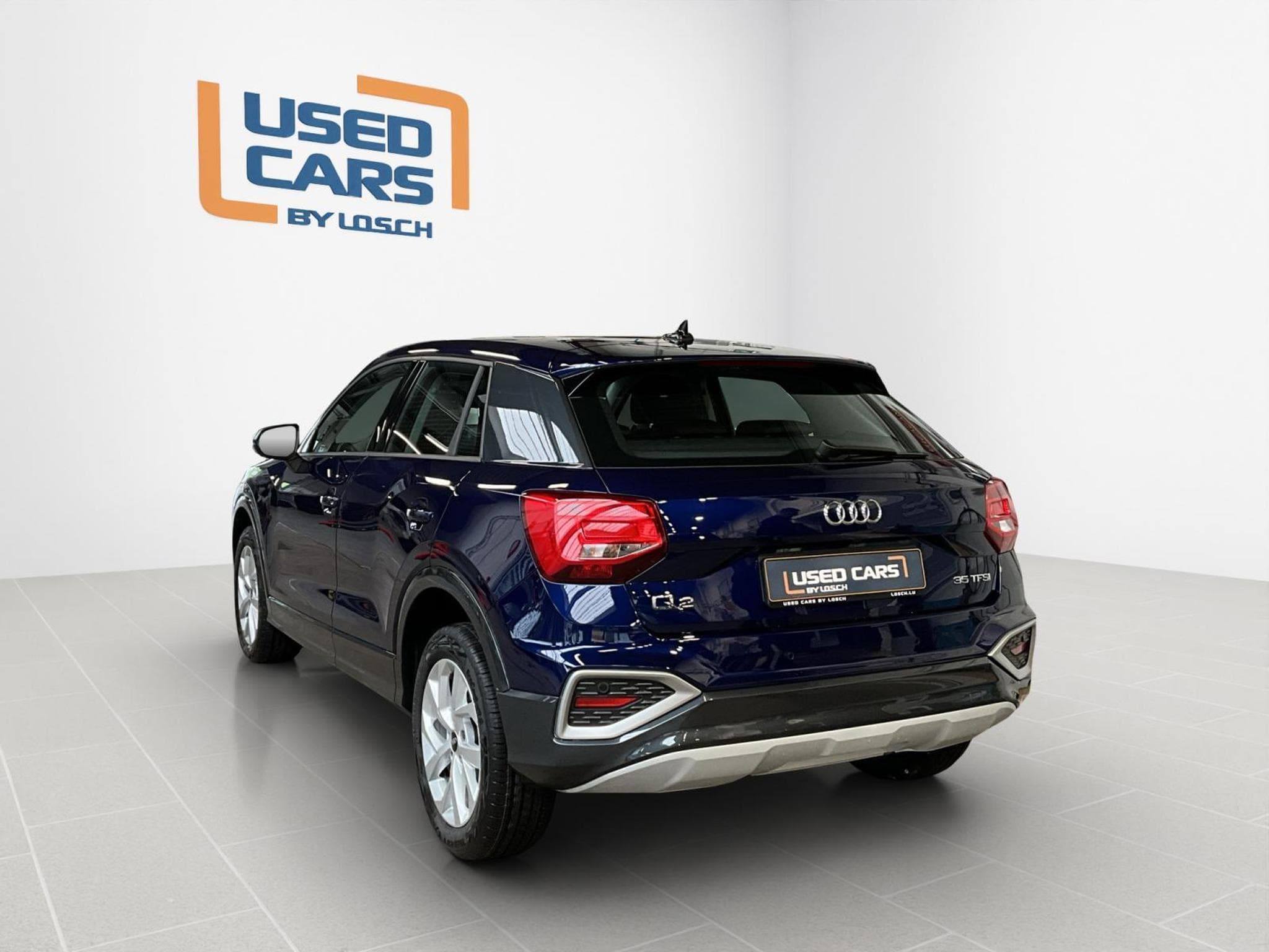 Audi Q2 Advanced+35TFSI+S-Tronic (2025) - Photo 6