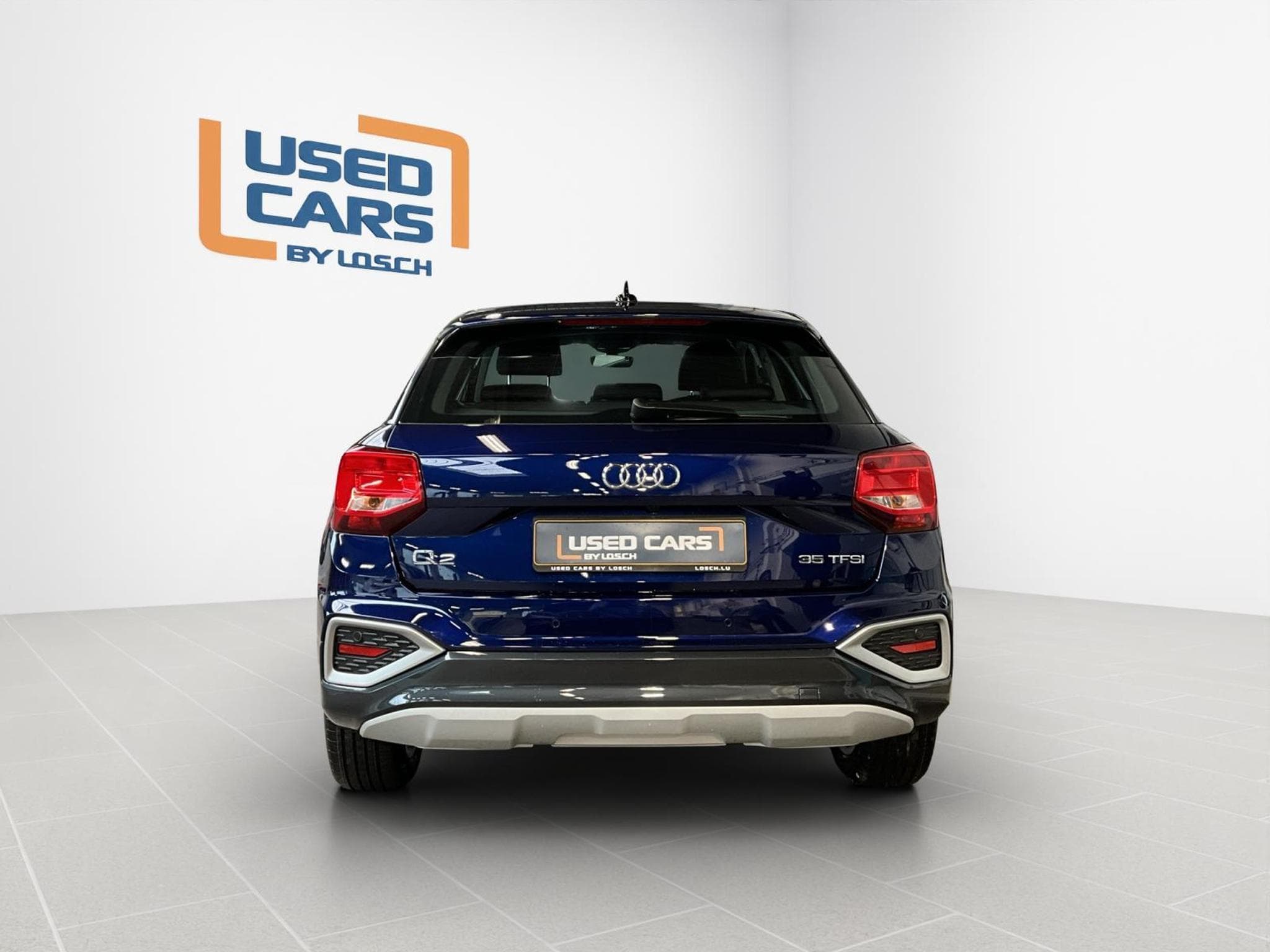 Audi Q2 Advanced+35TFSI+S-Tronic (2025) - Photo 7