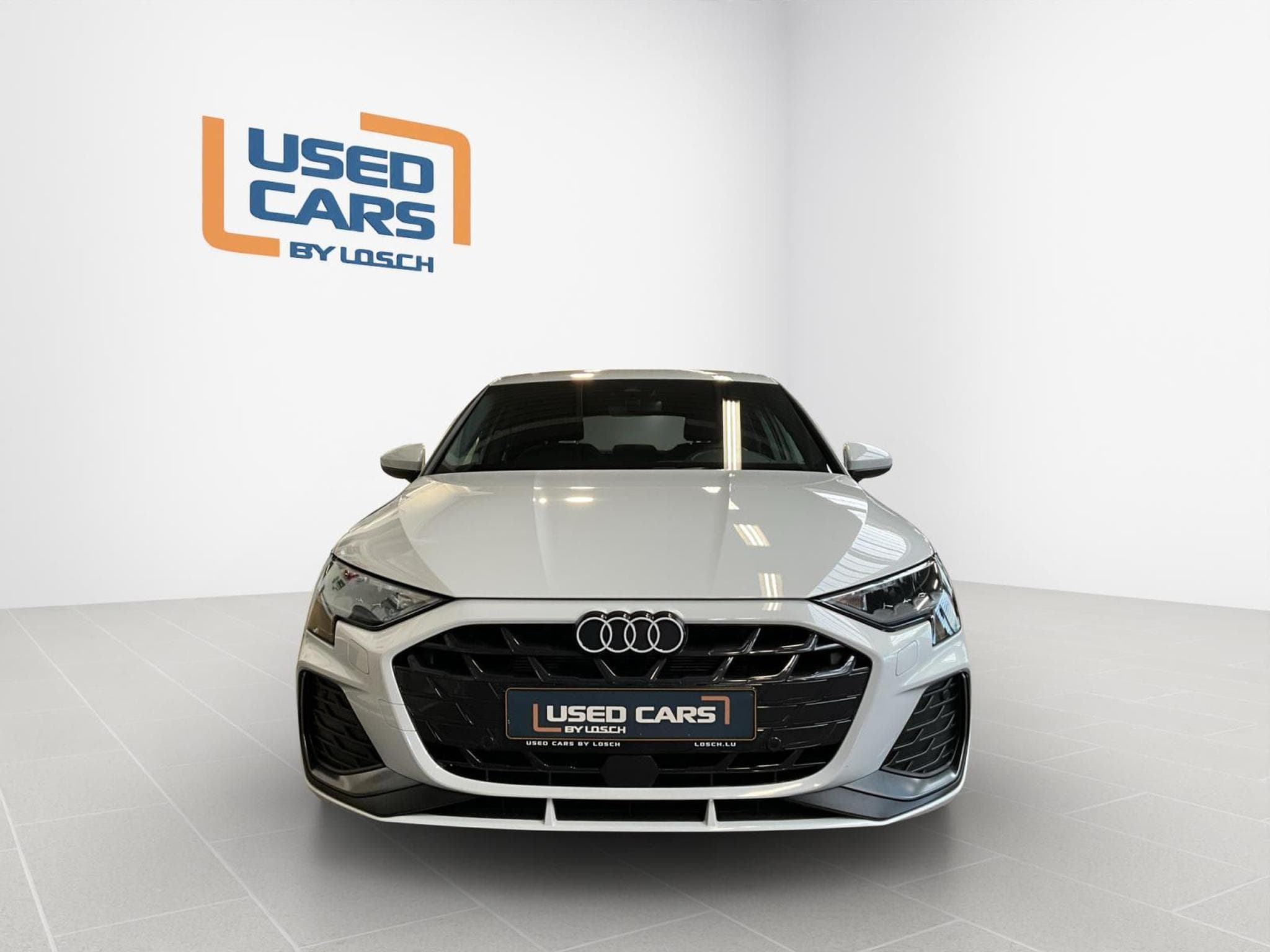 Audi A3 SB+S-Line+35TFSI+S-Tronic+P.Business+ (2025) - Photo 3