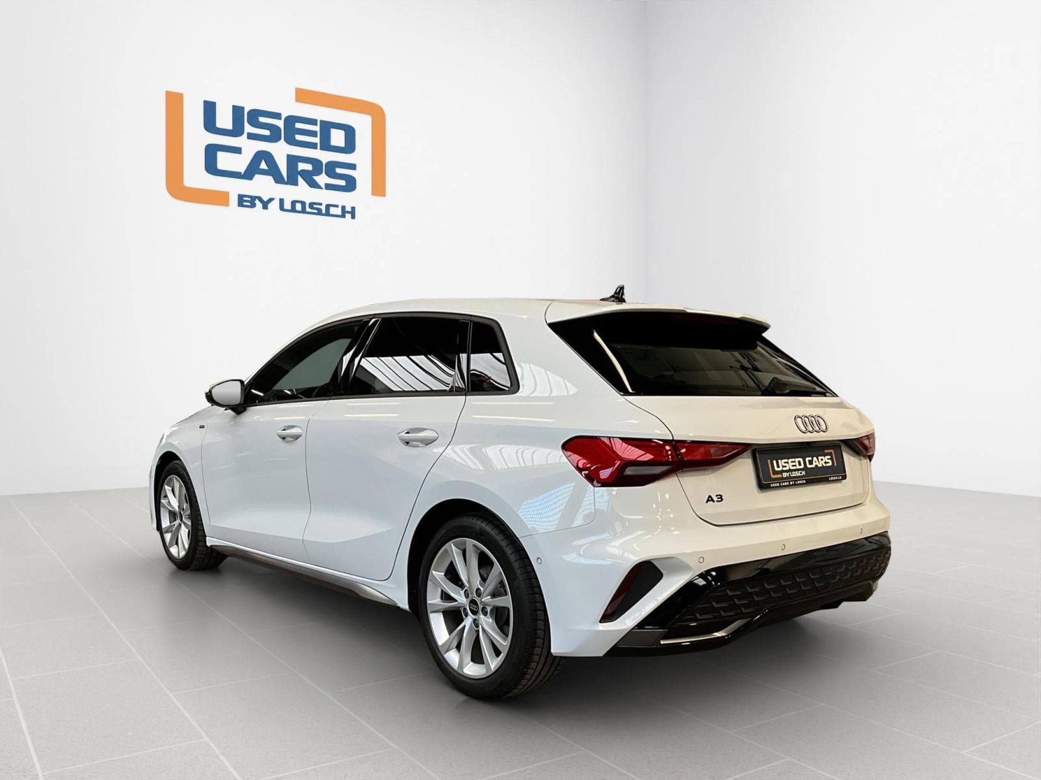 Audi A3 SB+S-Line+35TFSI+S-Tronic+P.Business+ (2025) - Photo 6