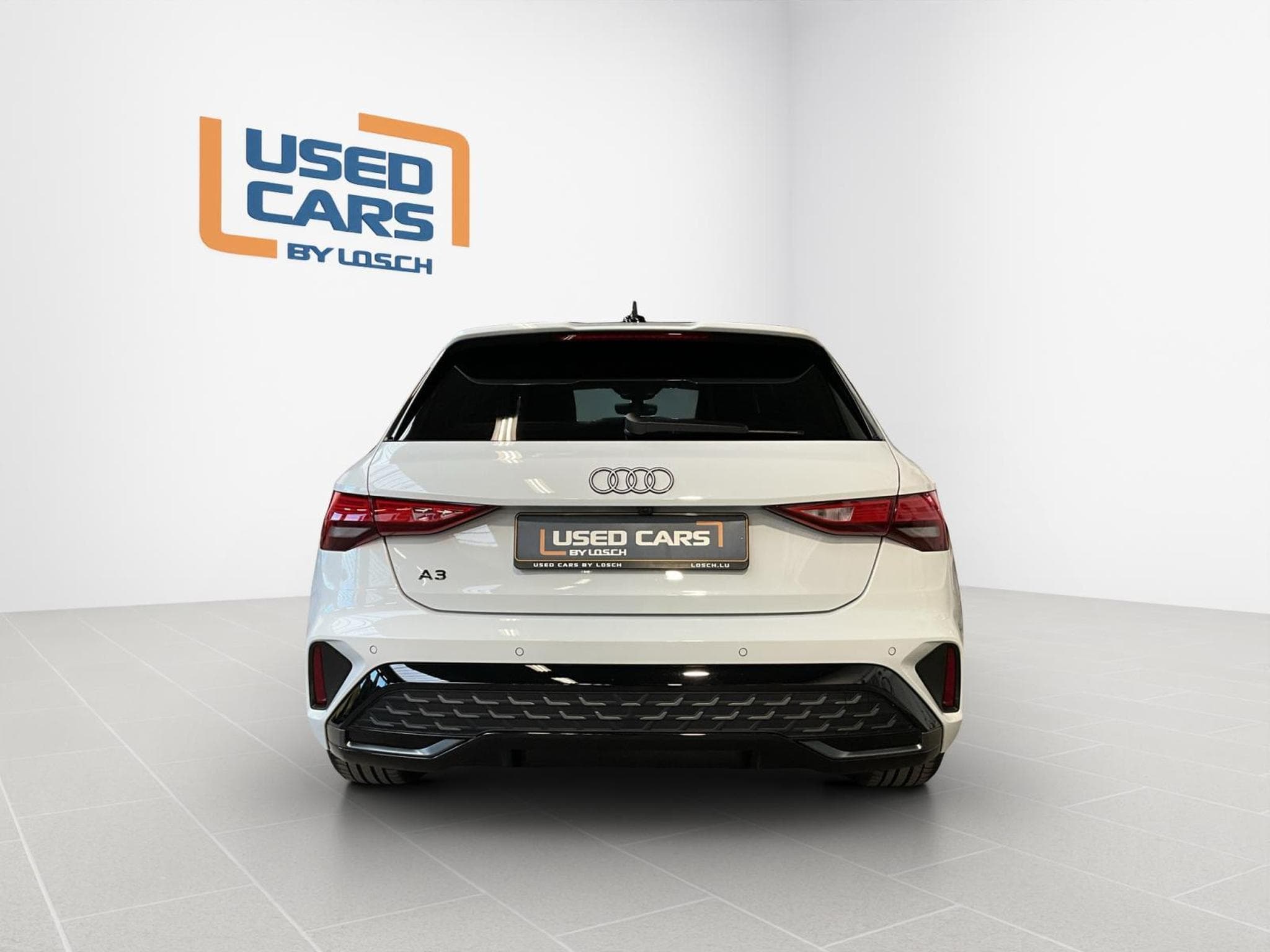 Audi A3 SB+S-Line+35TFSI+S-Tronic+P.Business+ (2025) - Photo 7