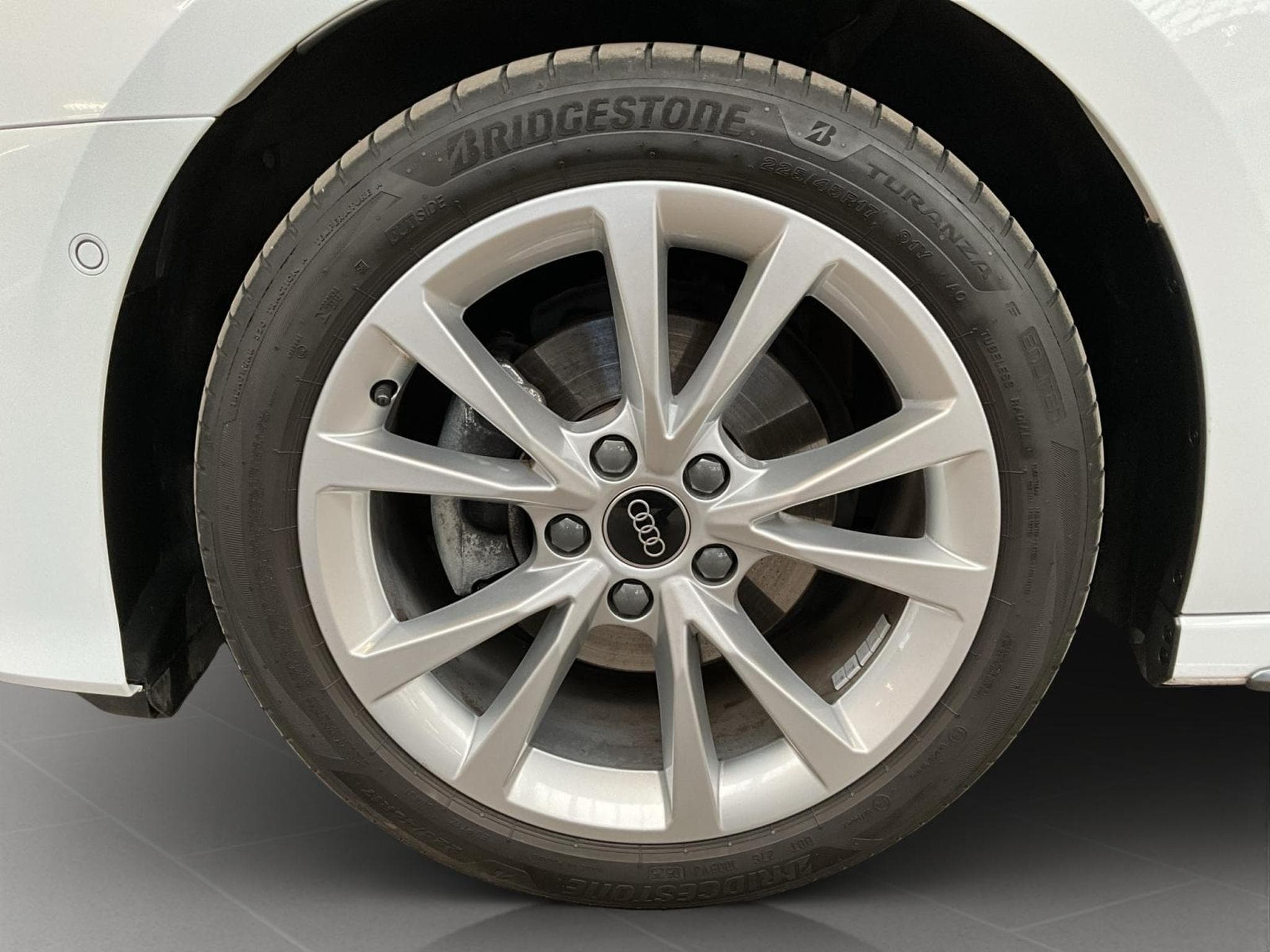 Audi A3 SB+S-Line+35TFSI+S-Tronic+P.Business+ (2025) - Photo 8