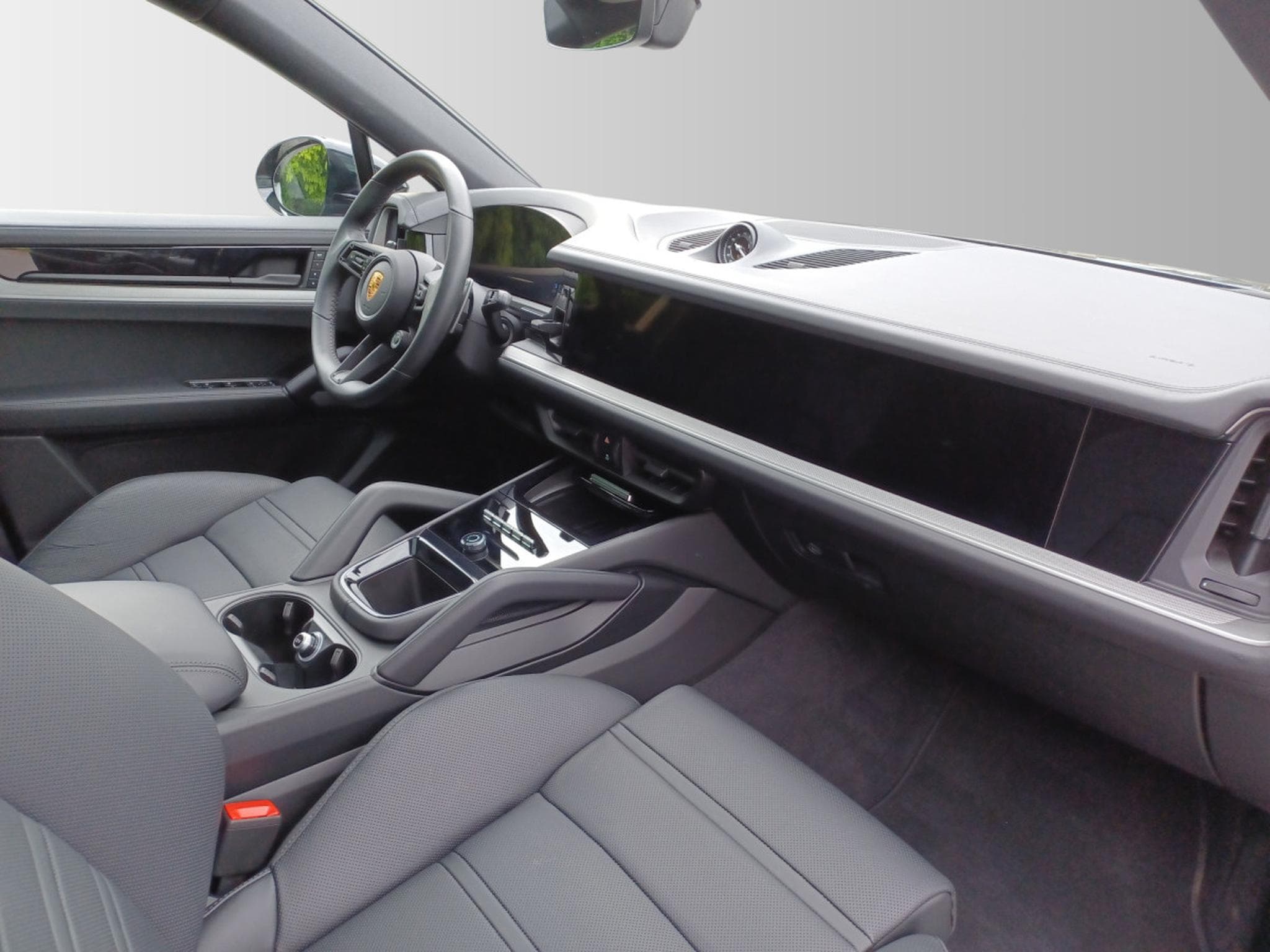 Porsche Cayenne S E-Hybrid Coupé (2025) - Photo 11