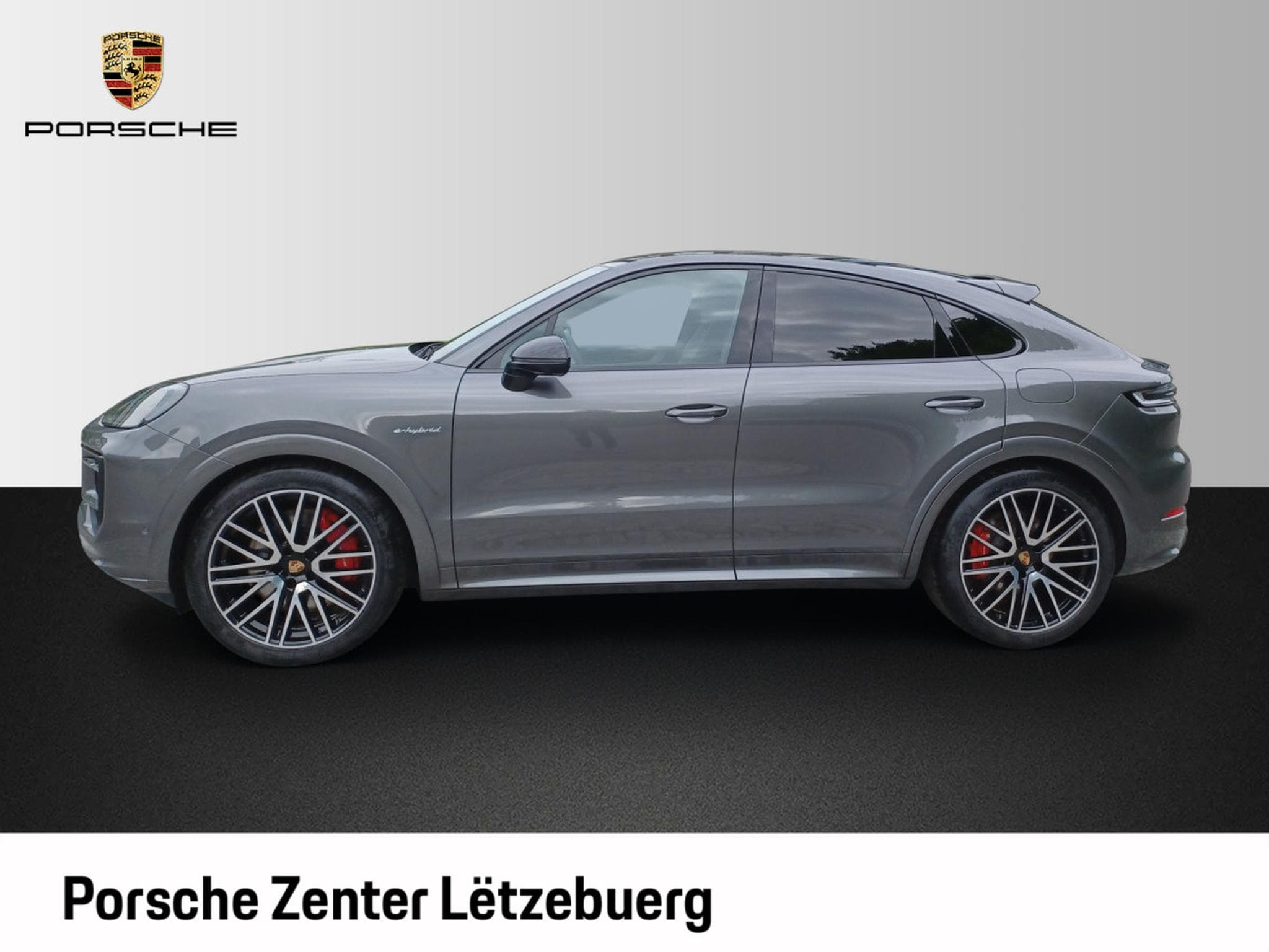Porsche Cayenne S E-Hybrid Coupé (2025) - Photo 2