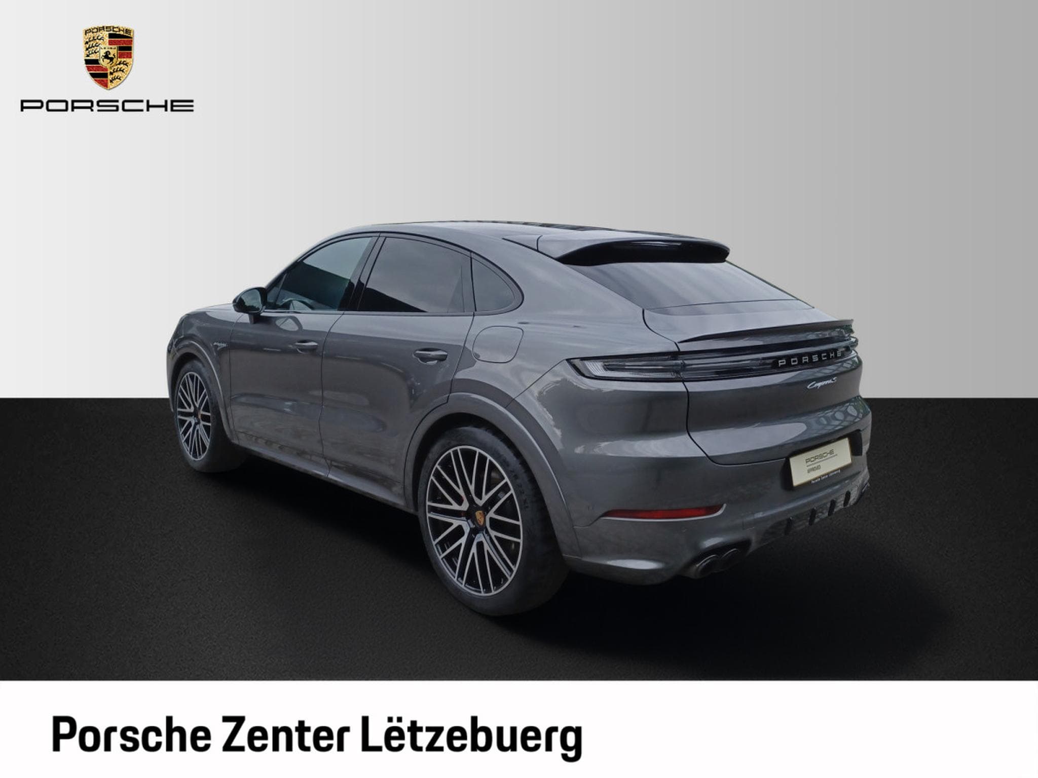 Porsche Cayenne S E-Hybrid Coupé (2025) - Photo 3