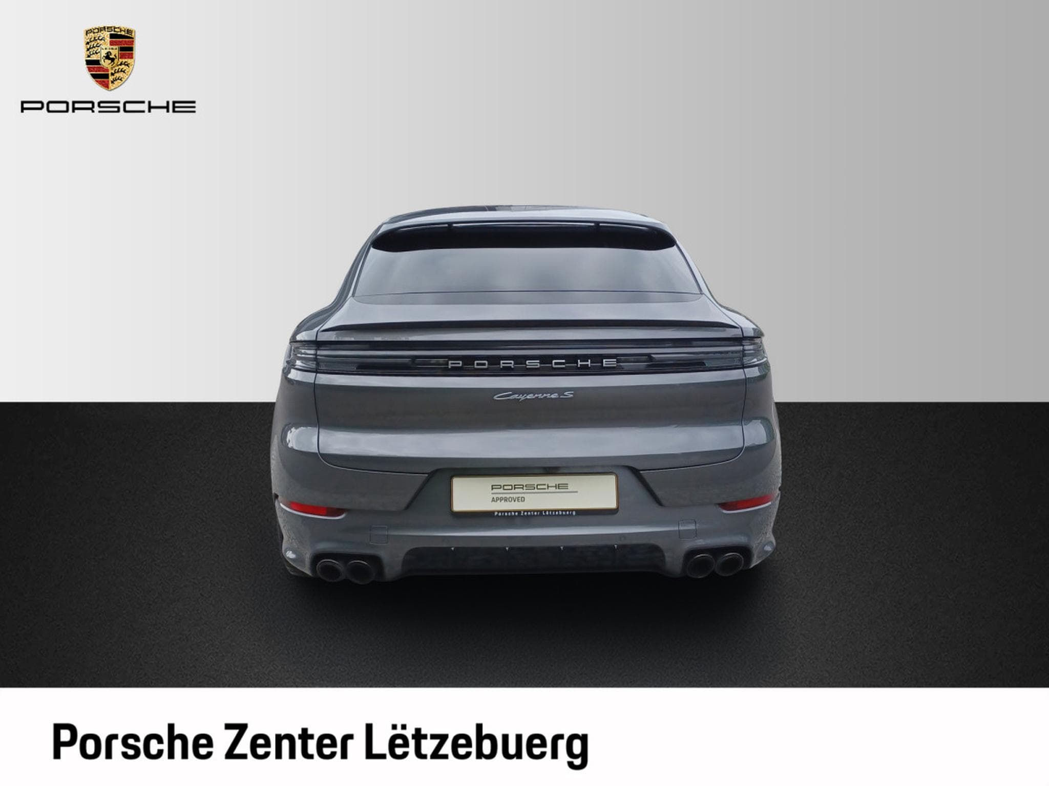 Porsche Cayenne S E-Hybrid Coupé (2025) - Photo 4