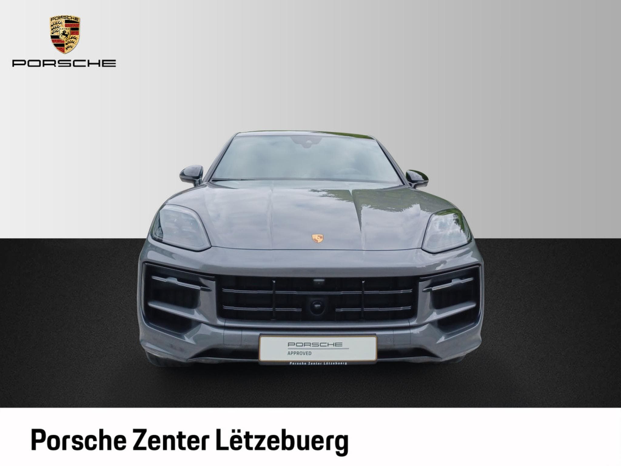 Porsche Cayenne S E-Hybrid Coupé (2025) - Photo 5