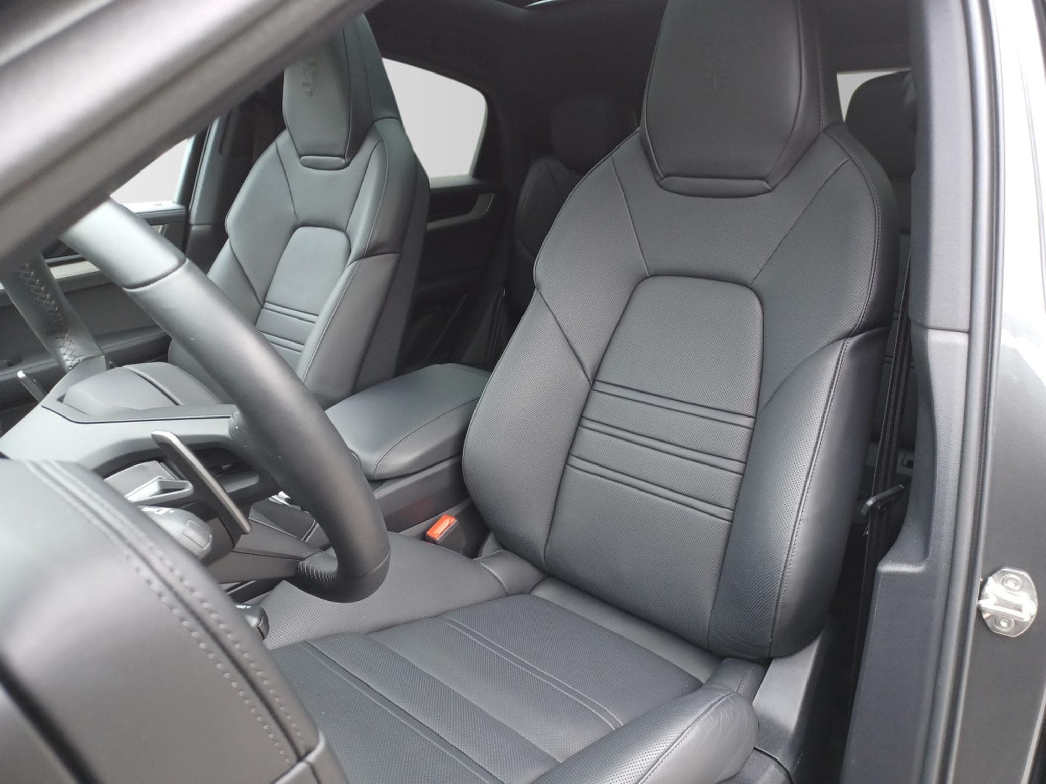 Porsche Cayenne S E-Hybrid Coupé (2025) - Photo 7