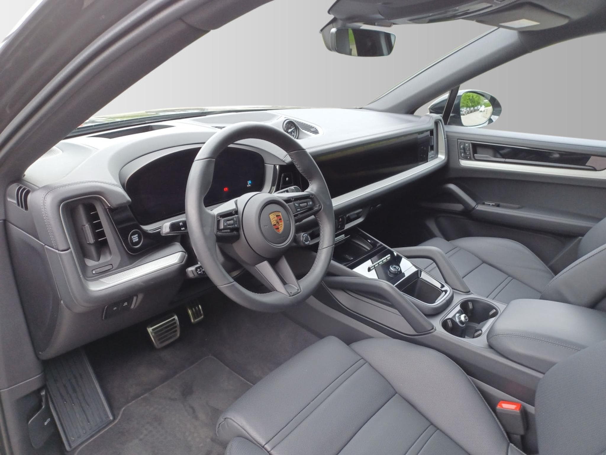 Porsche Cayenne S E-Hybrid Coupé (2025) - Photo 8