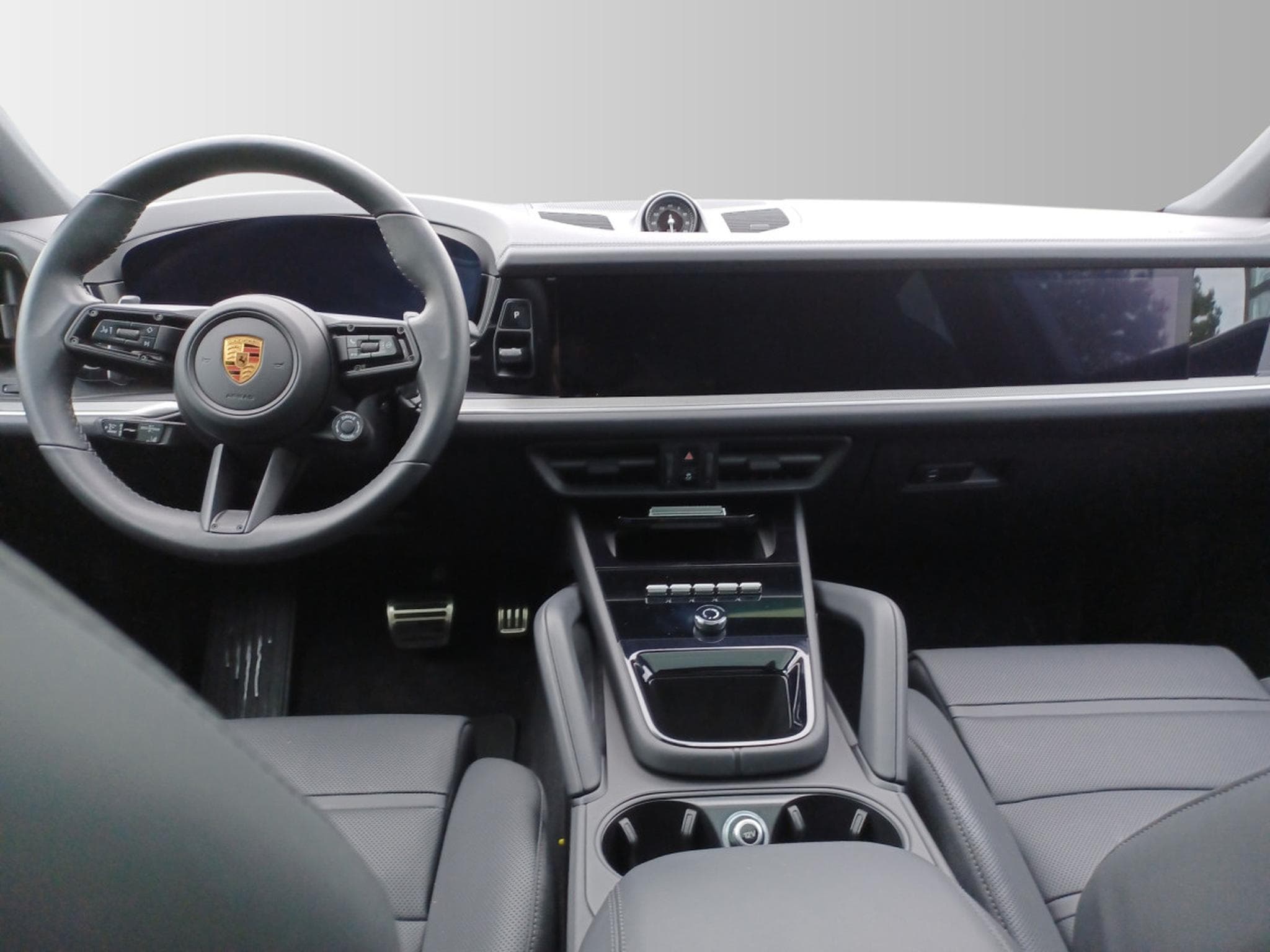 Porsche Cayenne S E-Hybrid Coupé (2025) - Photo 9