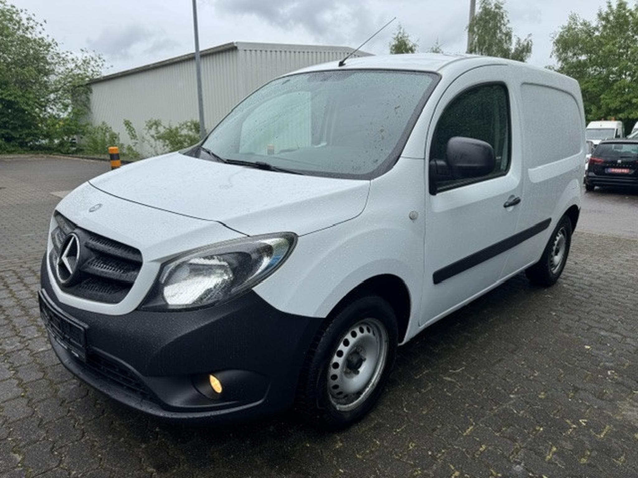 Mercedes Citan MERCEDES-BENZ CITAN 109 LANG KLIMA (2019) - Photo 1