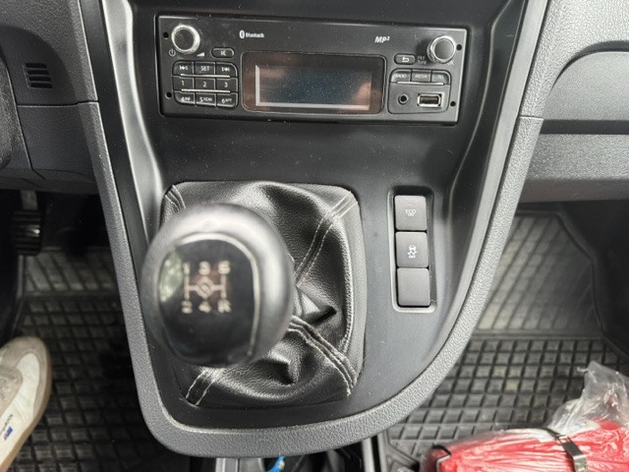 Mercedes Citan MERCEDES-BENZ CITAN 109 LANG KLIMA (2019) - Photo 13