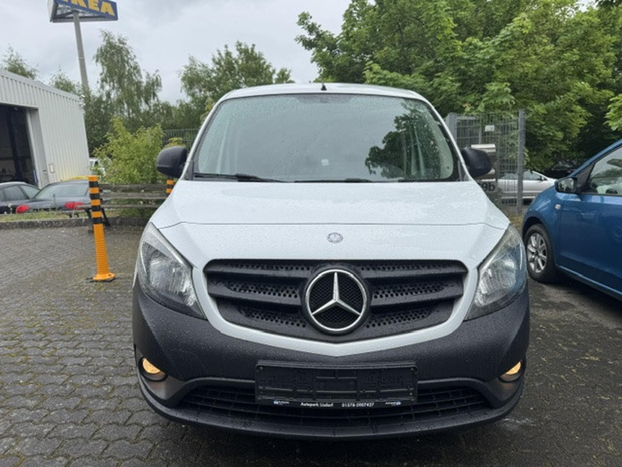 Mercedes Citan MERCEDES-BENZ CITAN 109 LANG KLIMA (2019) - Photo 2
