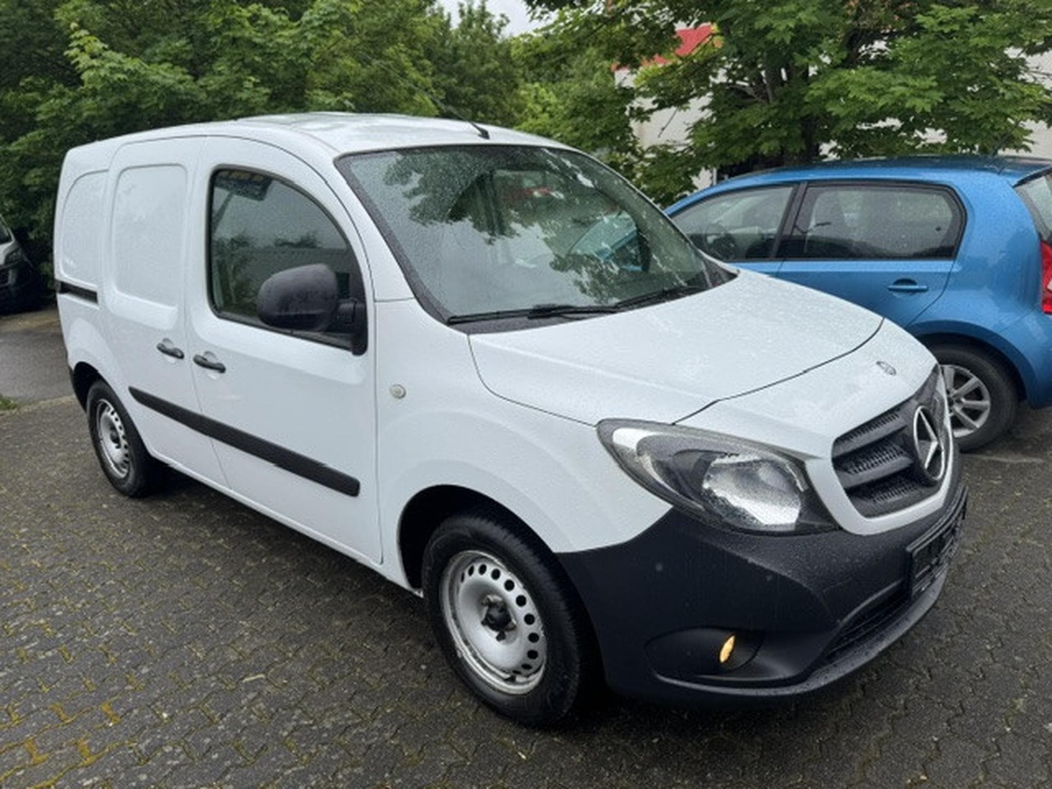 Mercedes Citan MERCEDES-BENZ CITAN 109 LANG KLIMA (2019) - Photo 3