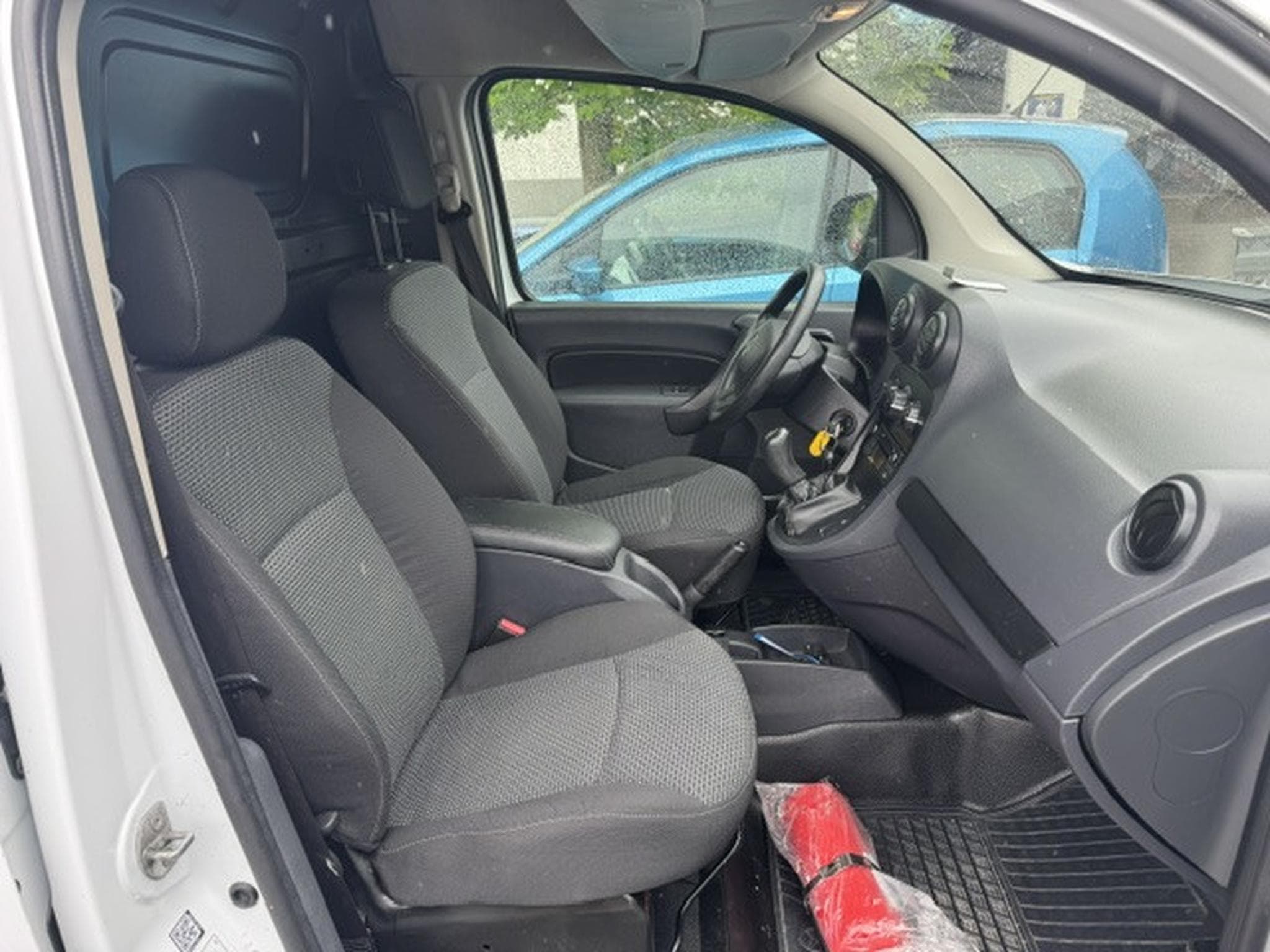 Mercedes Citan MERCEDES-BENZ CITAN 109 LANG KLIMA (2019) - Photo 4