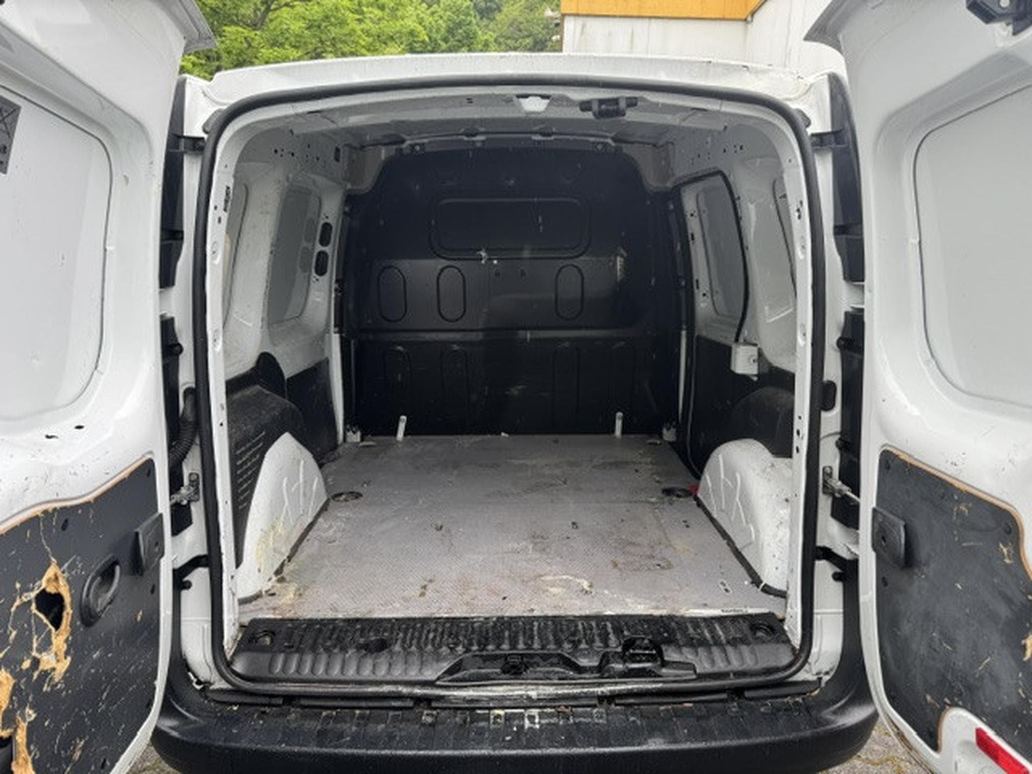 Mercedes Citan MERCEDES-BENZ CITAN 109 LANG KLIMA (2019) - Photo 8