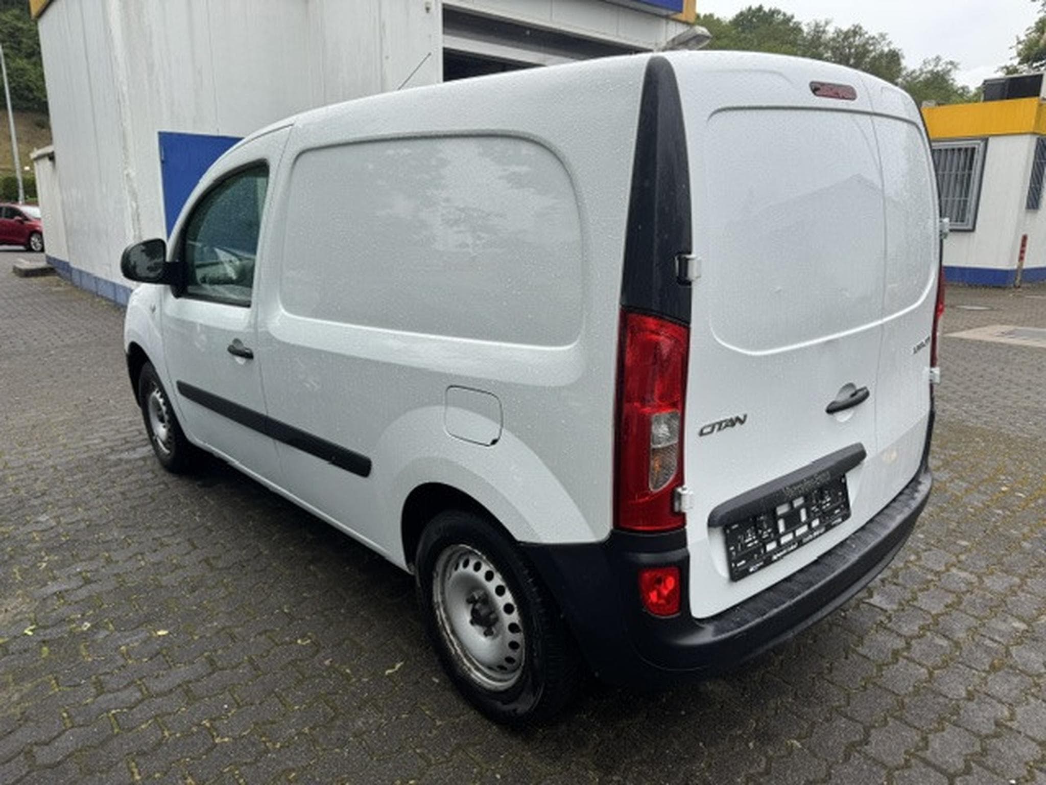 Mercedes Citan MERCEDES-BENZ CITAN 109 LANG KLIMA (2019) - Photo 9