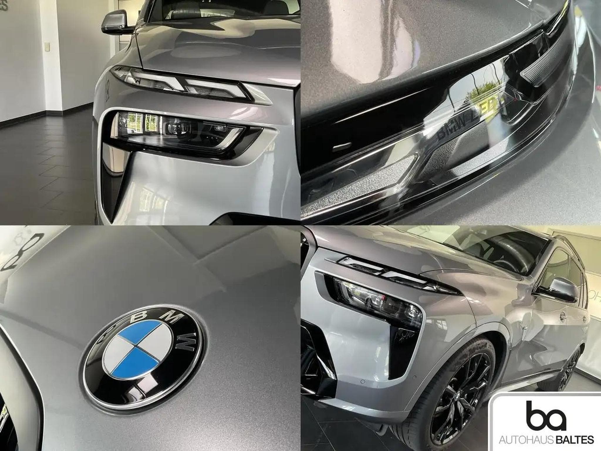 BMW X7 (2025) - Photo 22