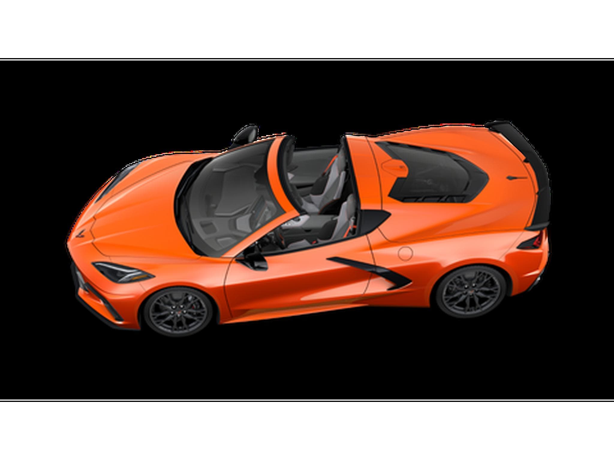Chevrolet Corvette C8 STINGRAY COUPE 3LT V8 6.2 (2026) - Photo 3