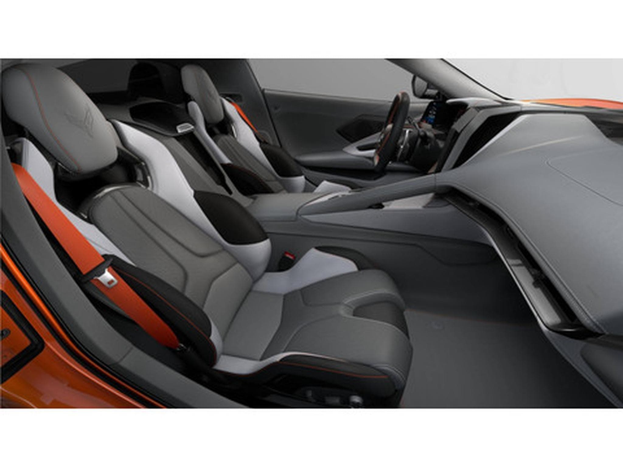 Chevrolet Corvette C8 STINGRAY COUPE 3LT V8 6.2 (2026) - Photo 4