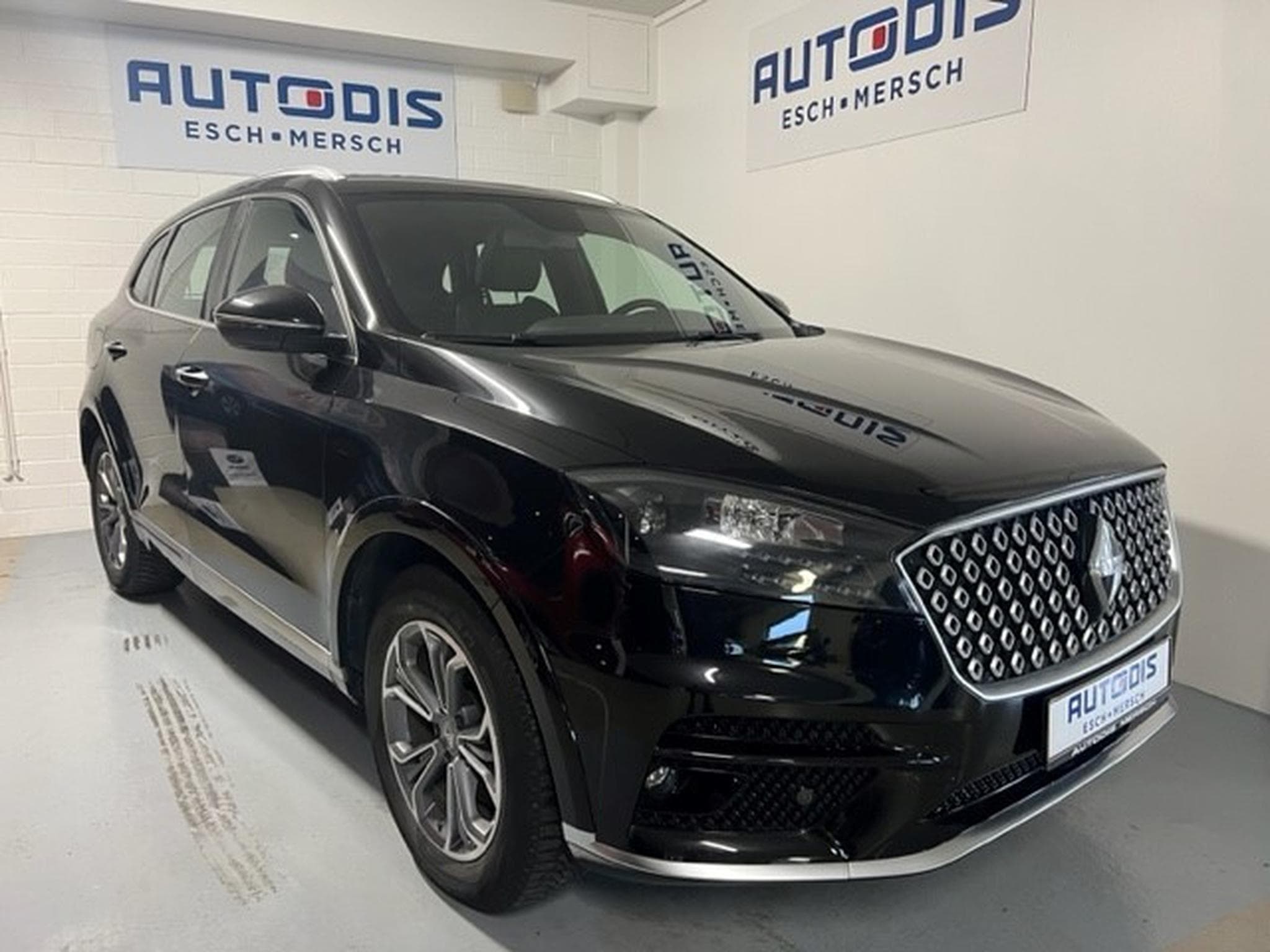 Borgward BX7 TS 2.0 T-GDI SPORT 4WD AUTO (2020) - Photo 1