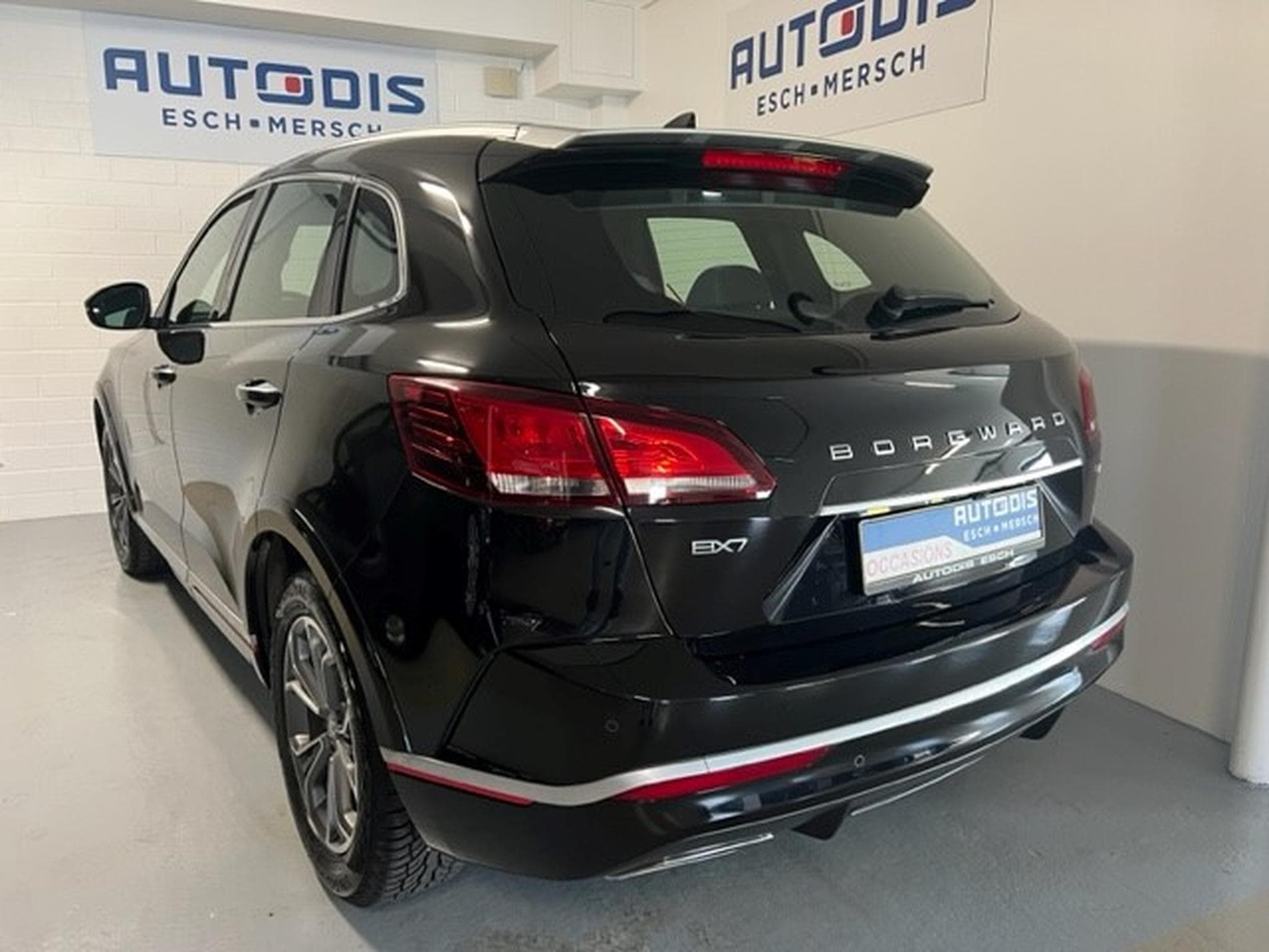 Borgward BX7 TS 2.0 T-GDI SPORT 4WD AUTO (2020) - Photo 11