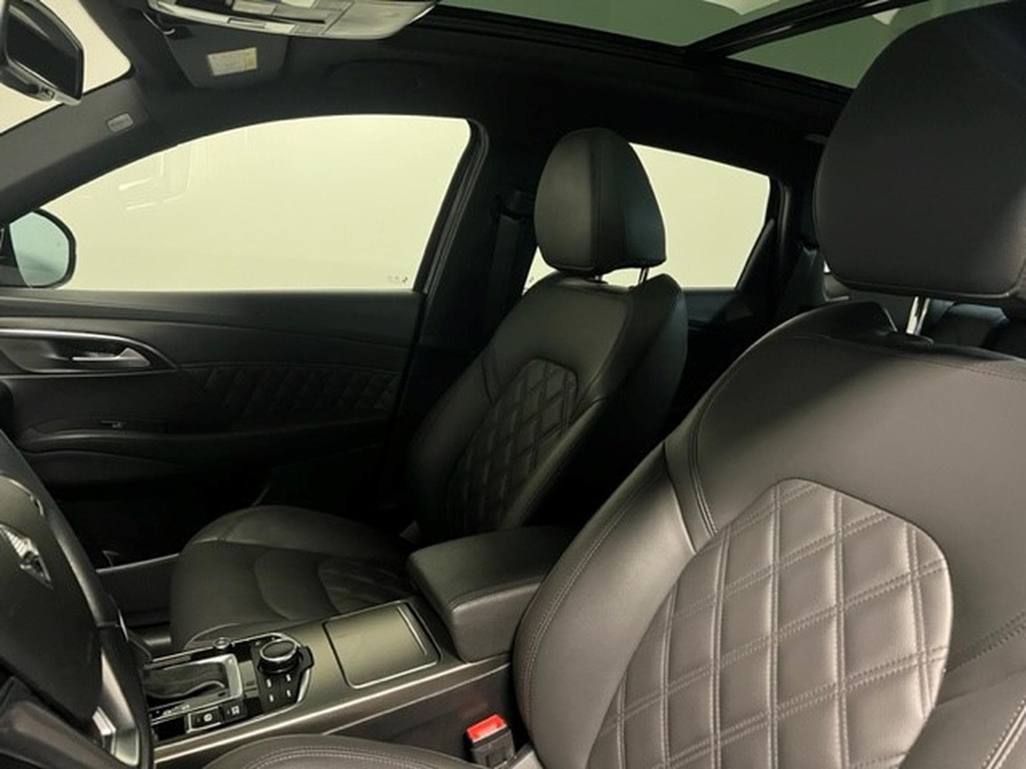 Borgward BX7 TS 2.0 T-GDI SPORT 4WD AUTO (2020) - Photo 3