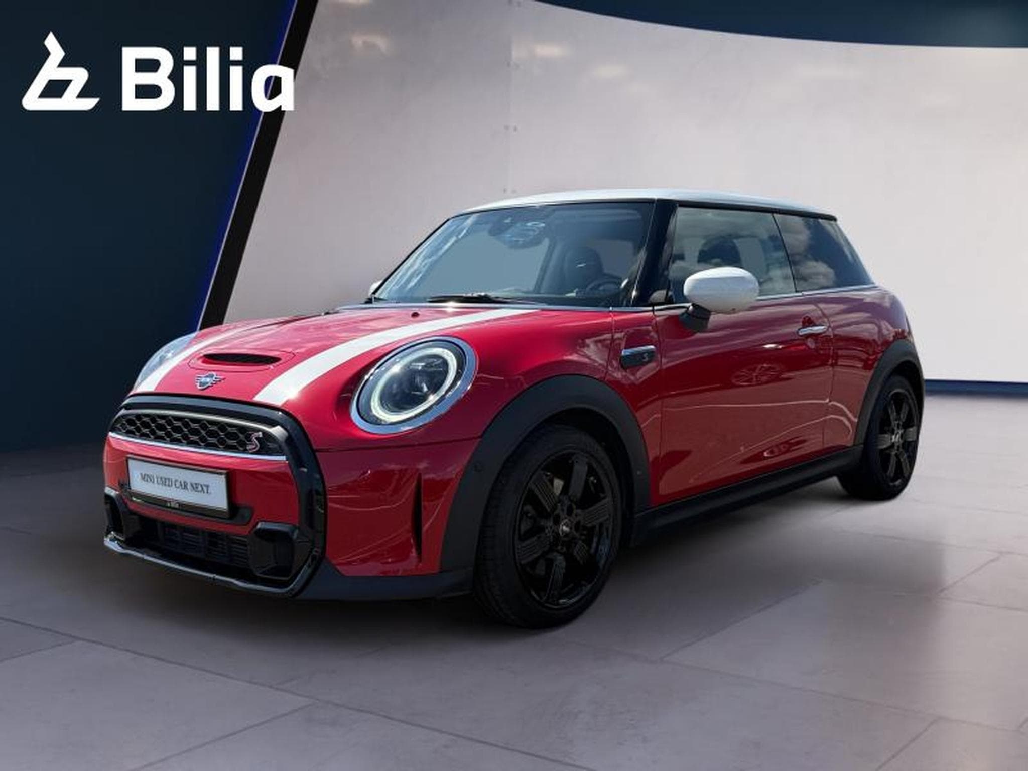 MINI Cooper Cooper S Hatch 3 portes (2023) - Photo 1