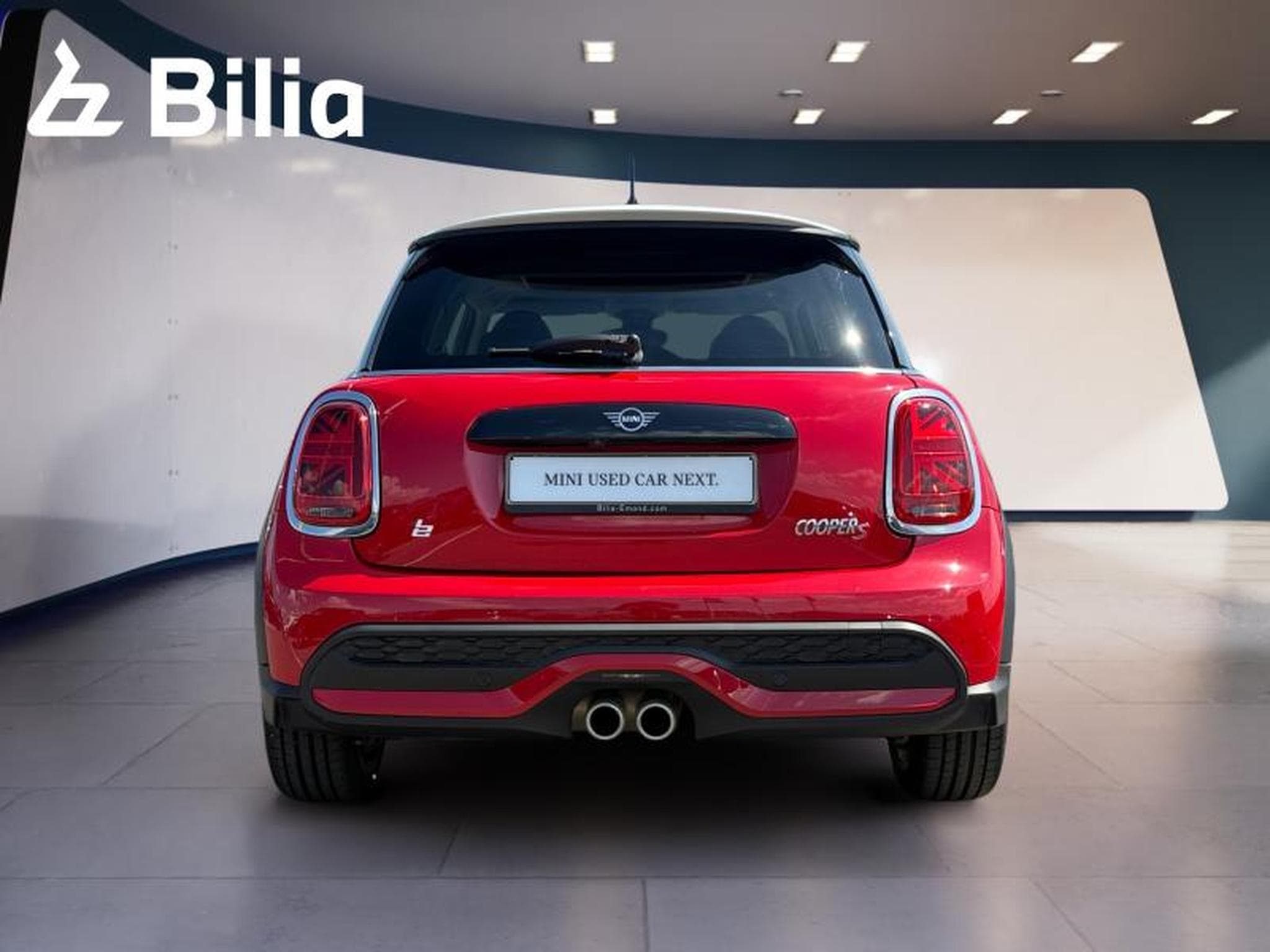 MINI Cooper Cooper S Hatch 3 portes (2023) - Photo 5