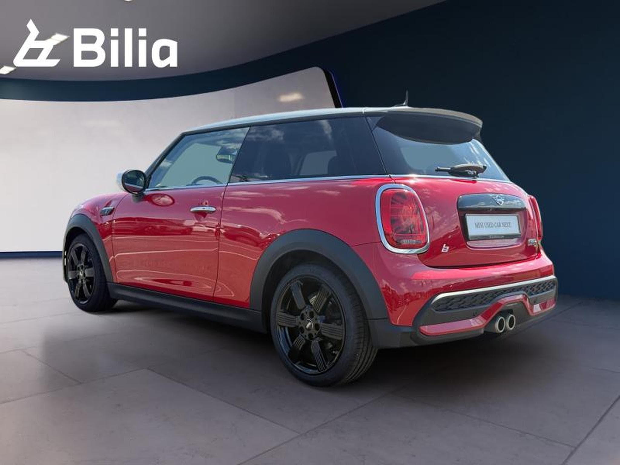 MINI Cooper Cooper S Hatch 3 portes (2023) - Photo 6