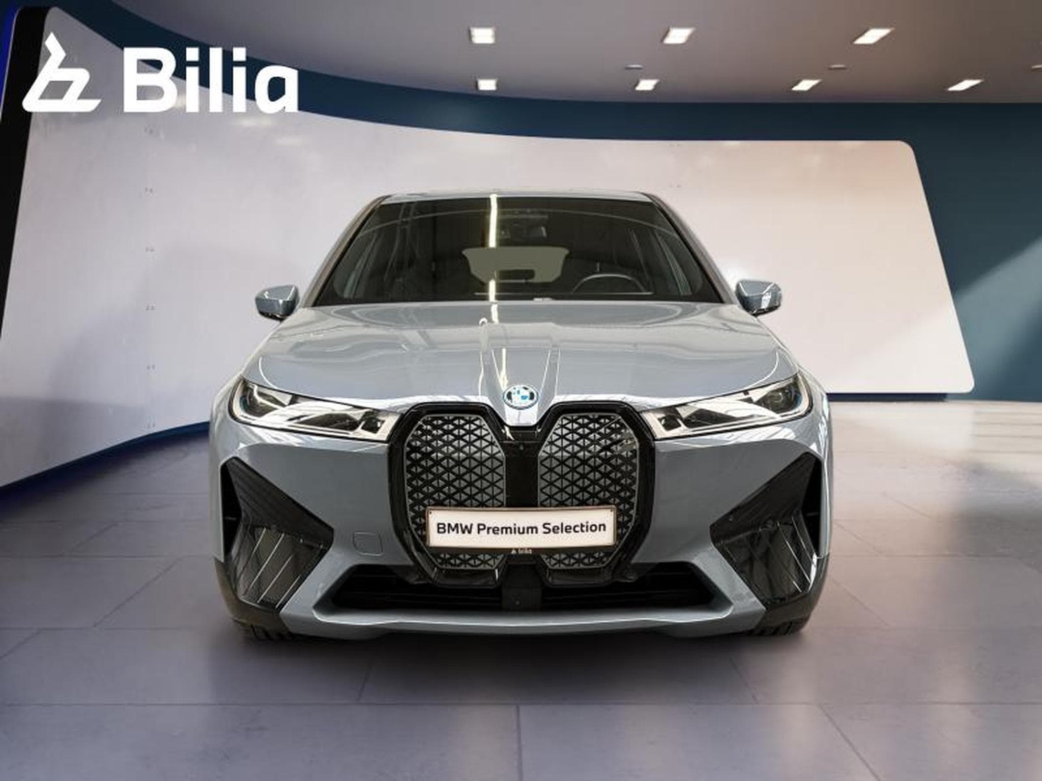 BMW iX iX xDrive40 (2022) - Photo 2