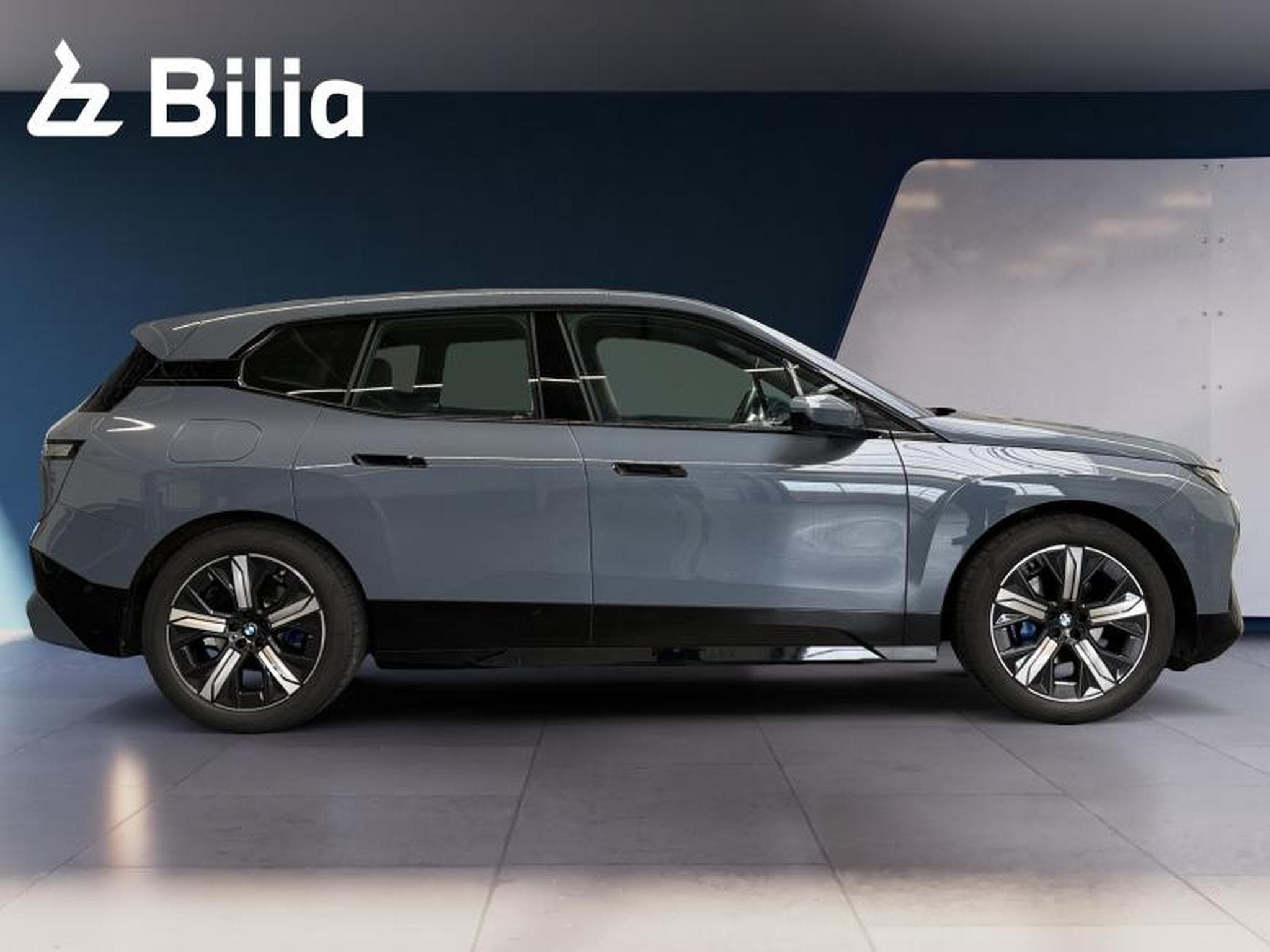 BMW iX iX xDrive40 (2022) - Photo 4