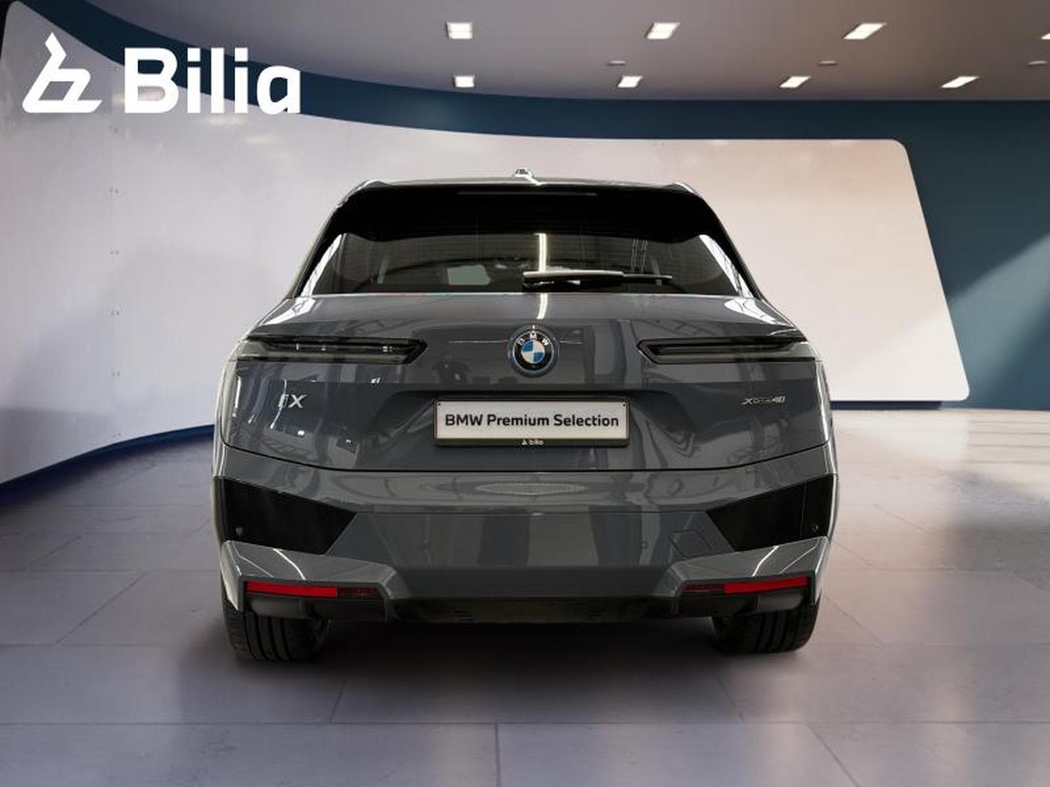 BMW iX iX xDrive40 (2022) - Photo 5